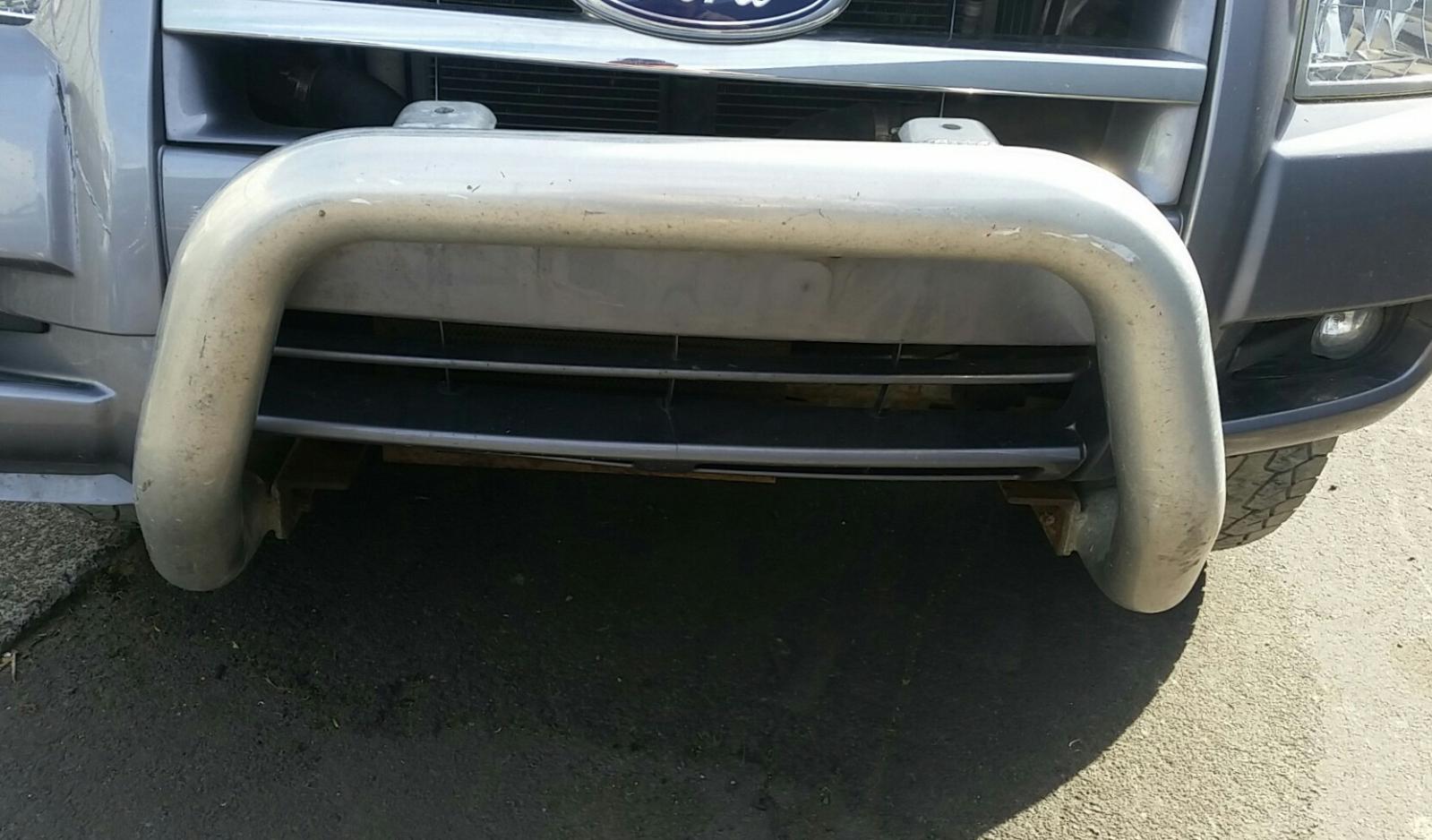 Ford Ranger - PJ 2006-2009