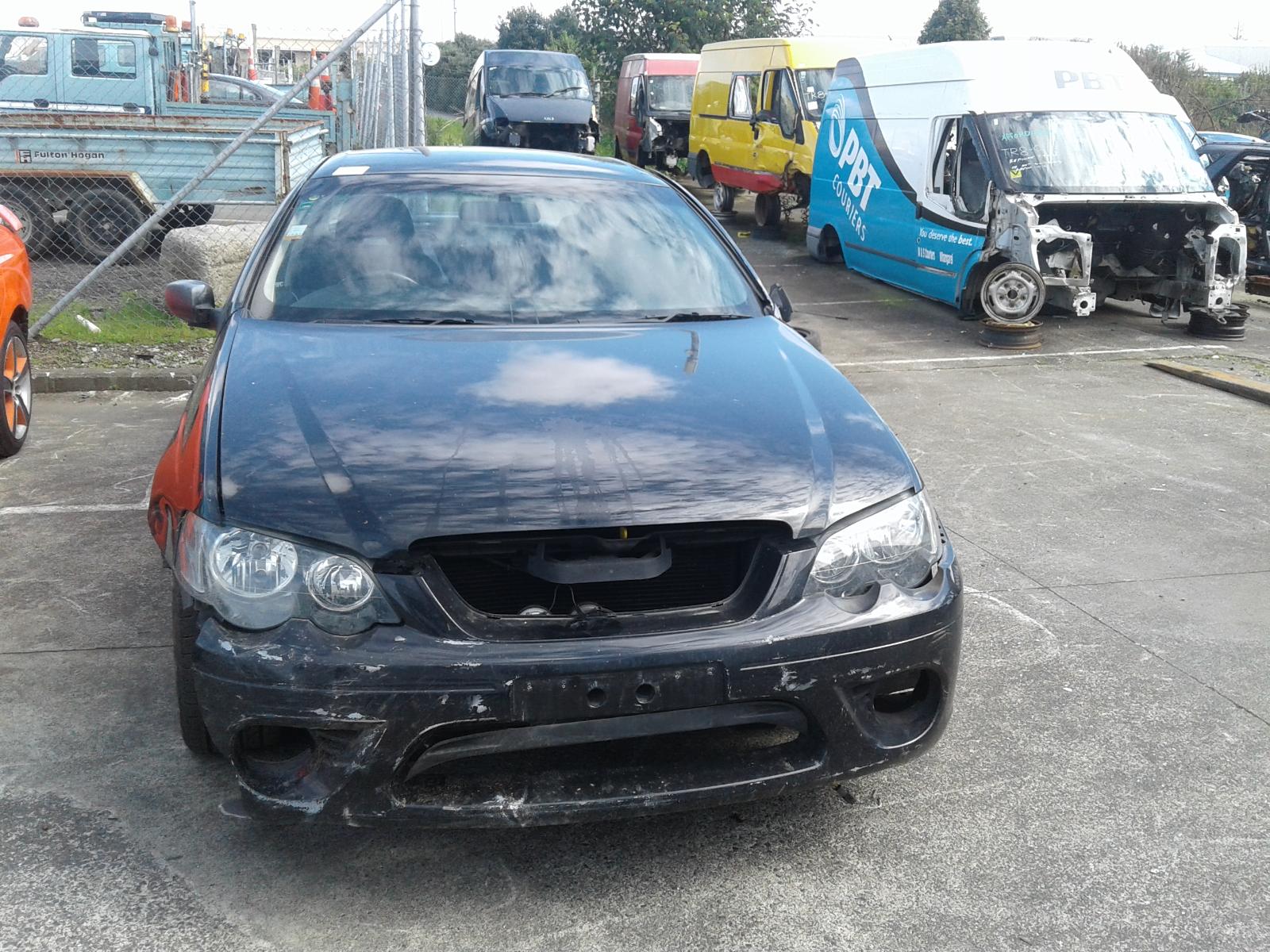 Ford Falcon - BF XR6