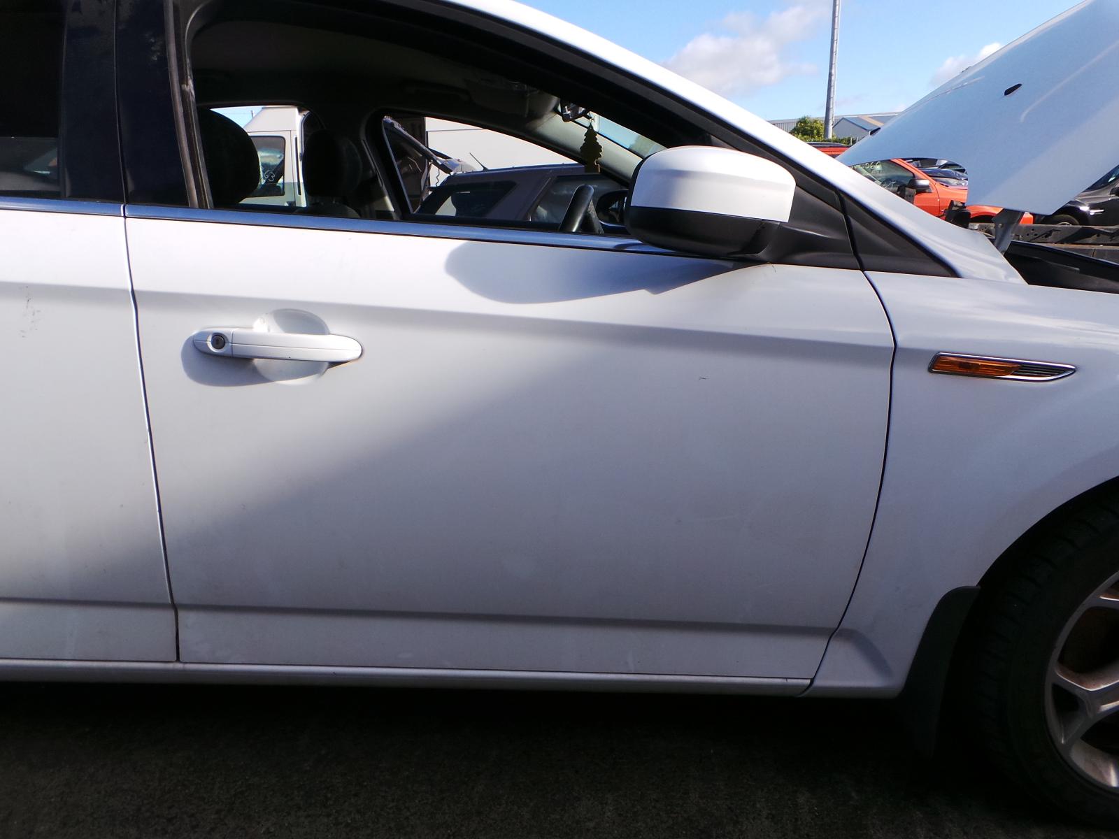 Ford Mondeo - MA-MB 2007-2010