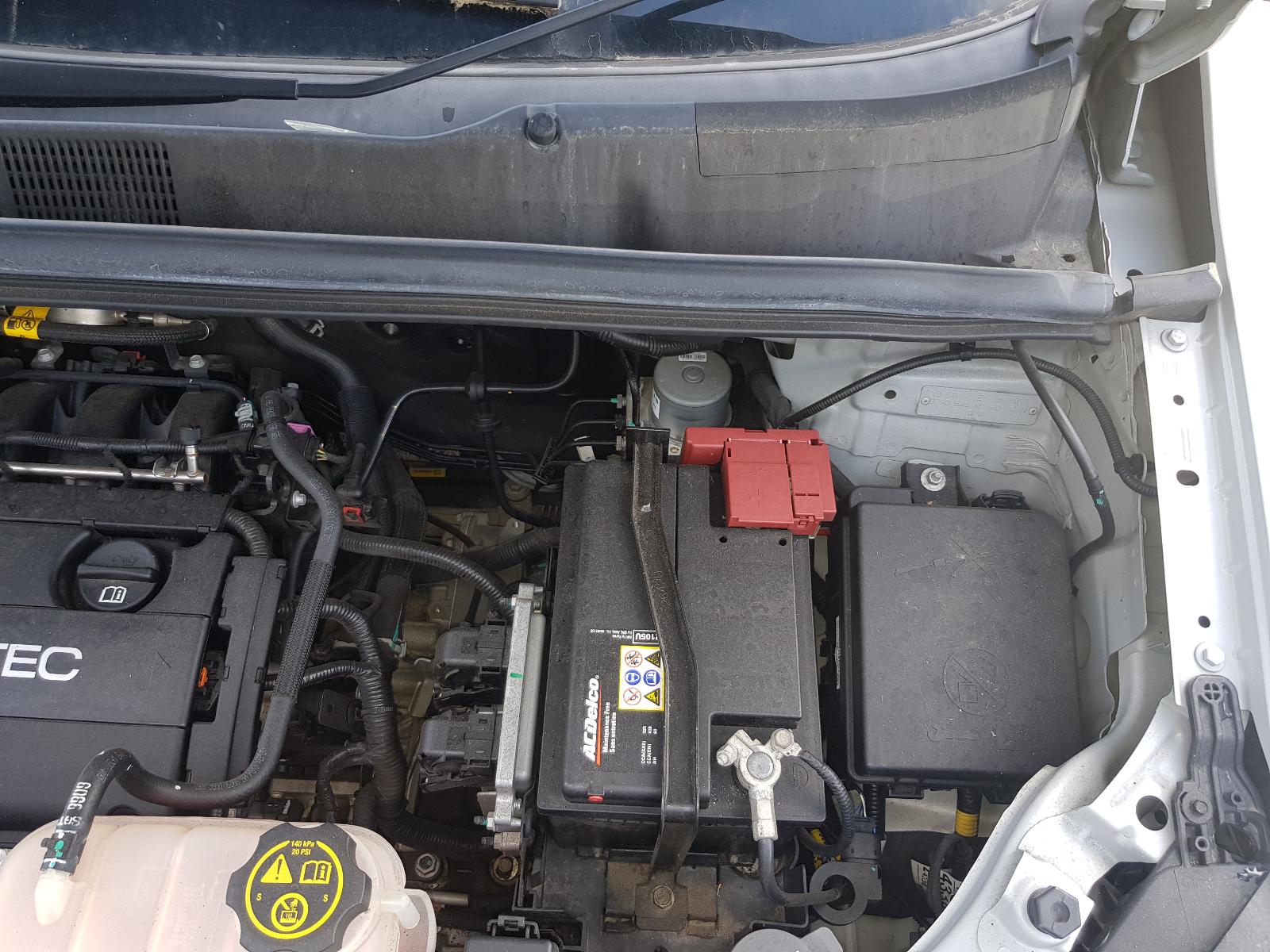 Holden Trax - TJ Series 2013-Present