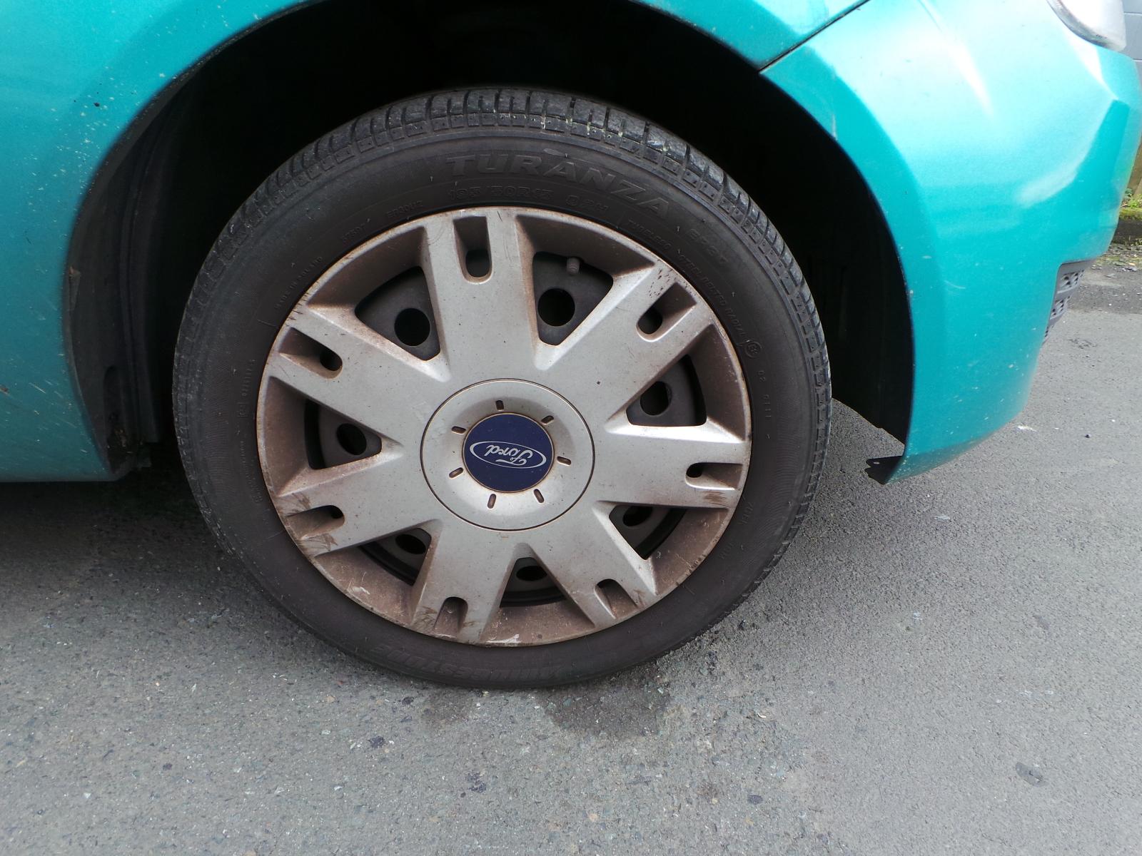 Ford Fiesta - MK V F/lift 2005-2008