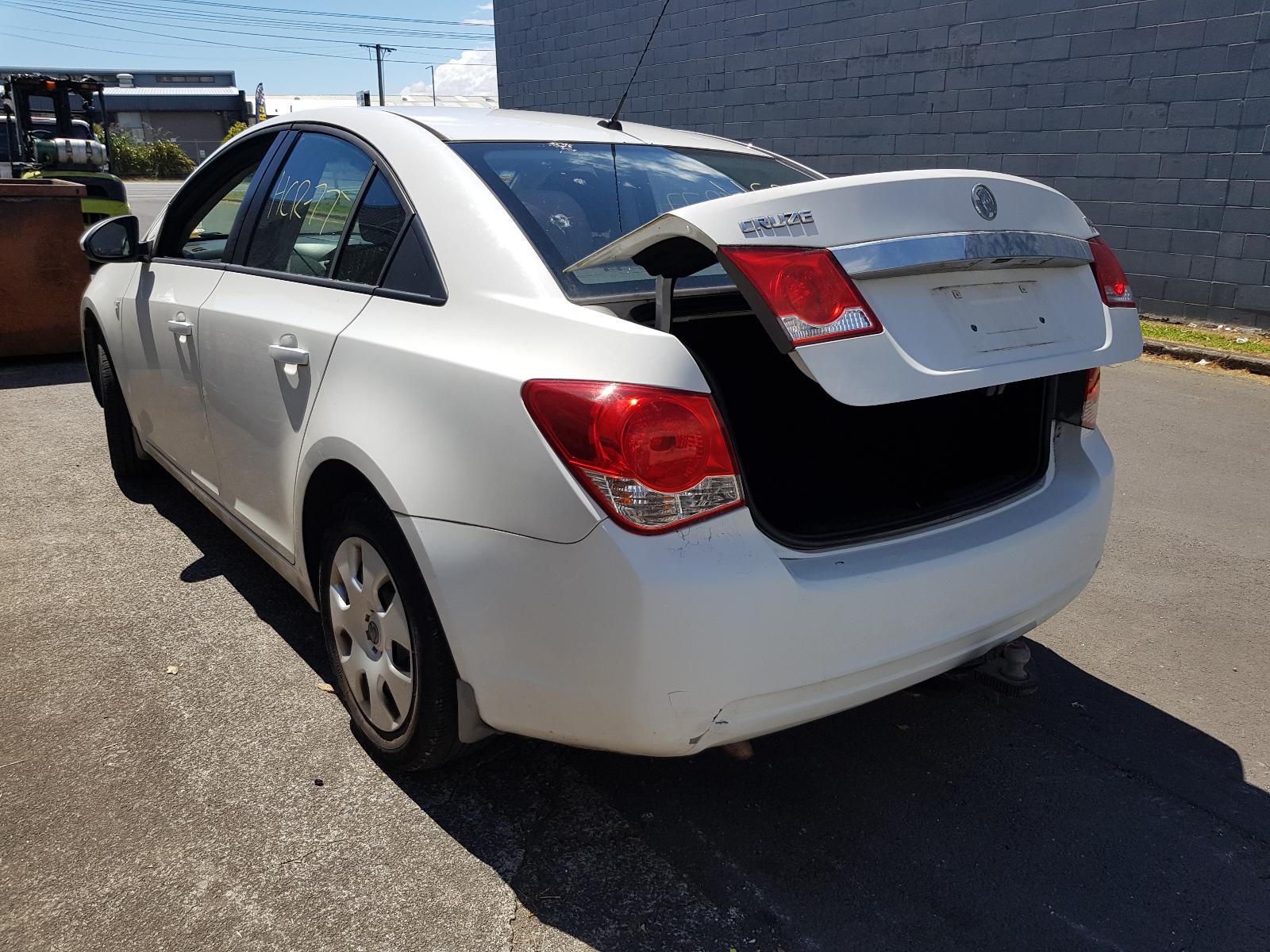 Holden Cruze - 2009-Present