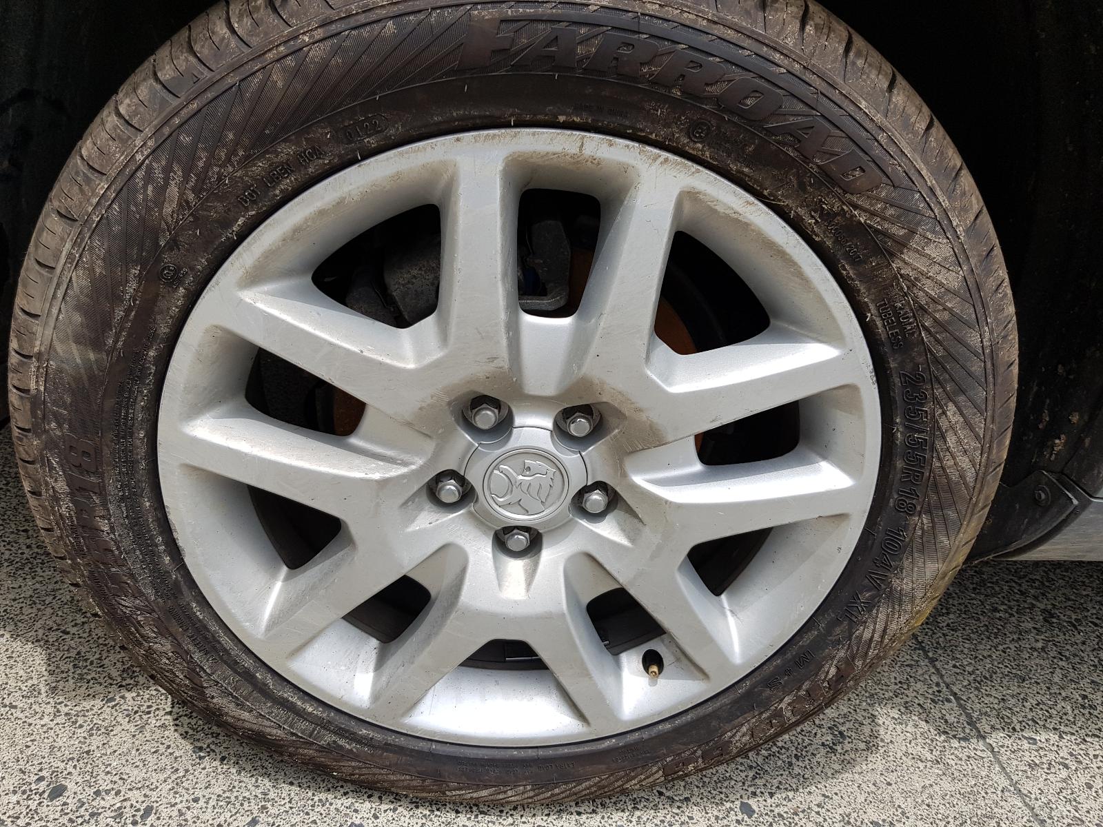 Holden Captiva - Captiva 7 2011-Present