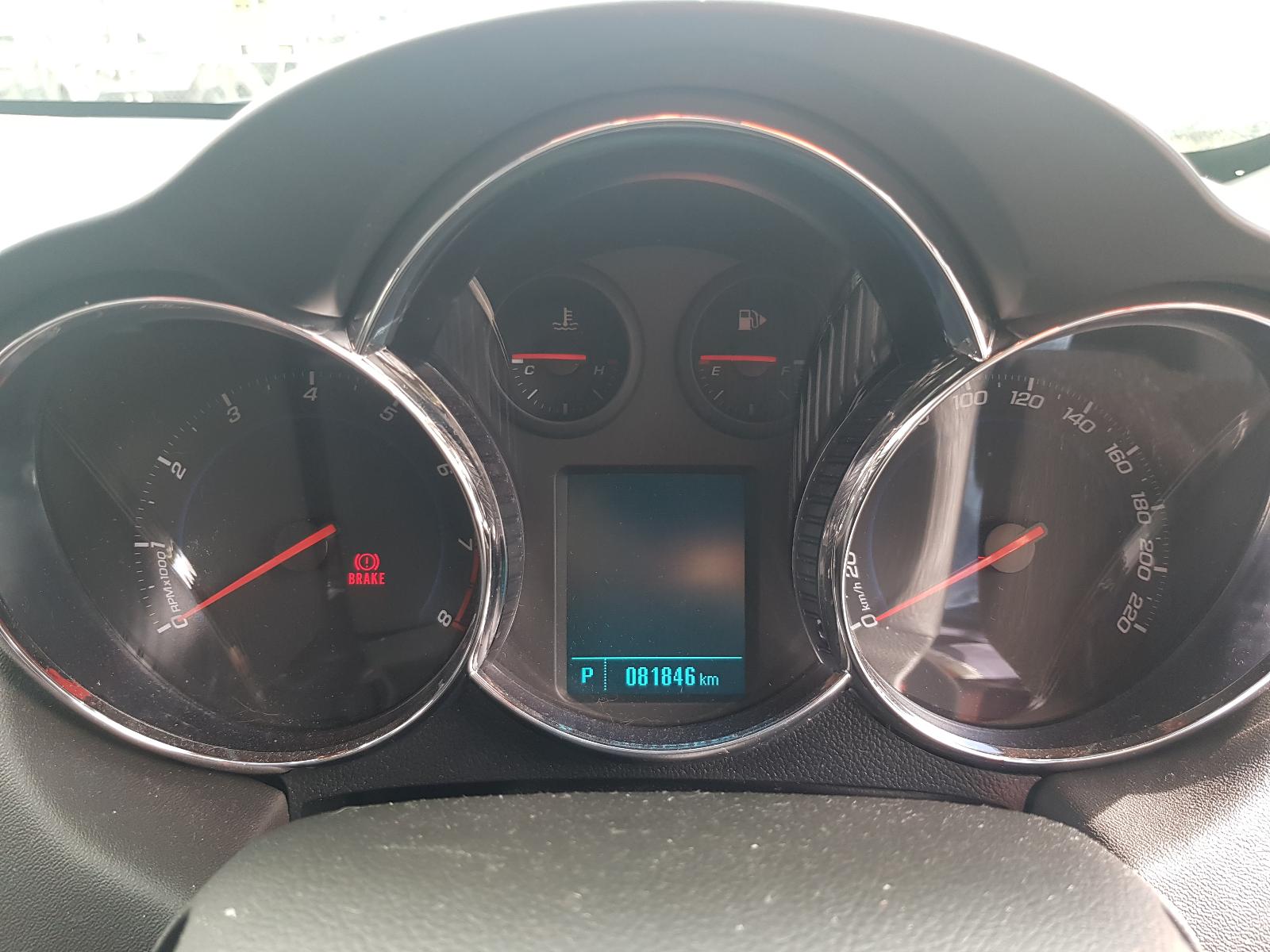 Holden Cruze - 2009-Present