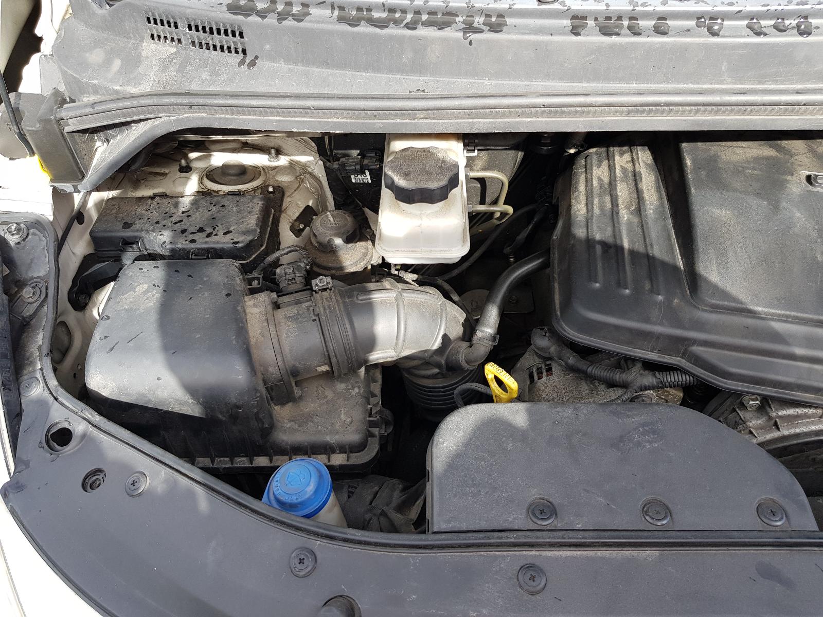 Hyundai H1 Van - 2008-2016