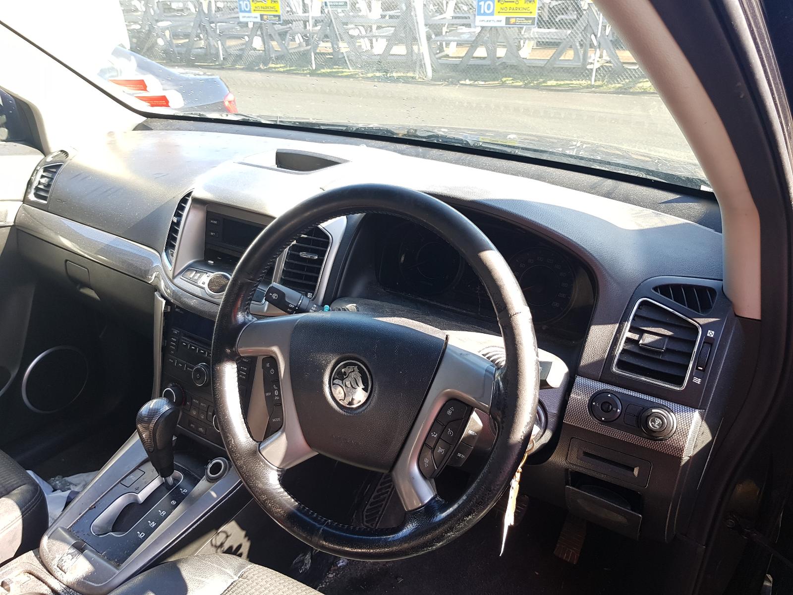 Holden Captiva - Captiva 7 2011-Present