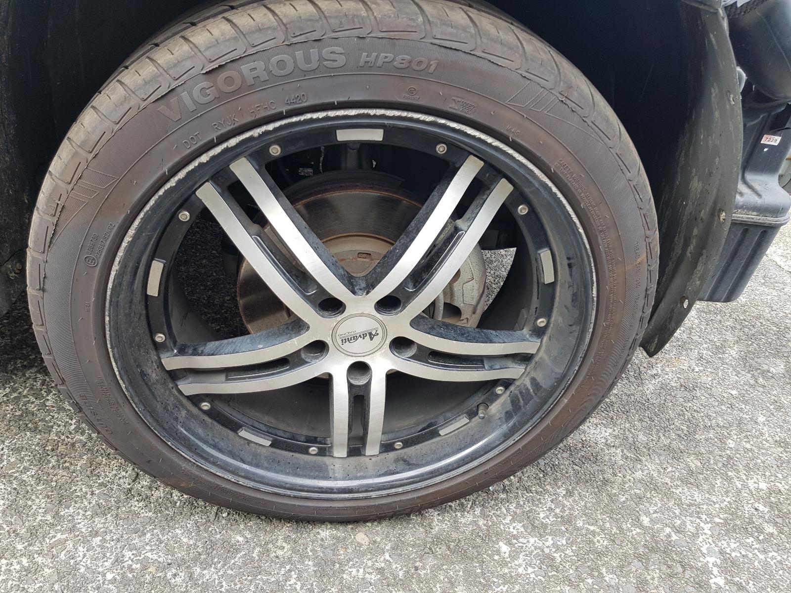 Holden Captiva - Captiva 5 2006-2011