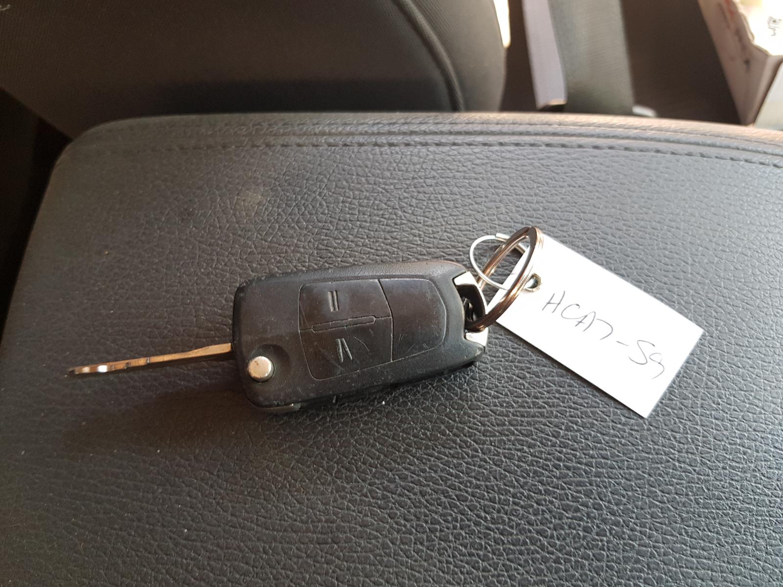 Holden Captiva - Captiva 7 2011-Present