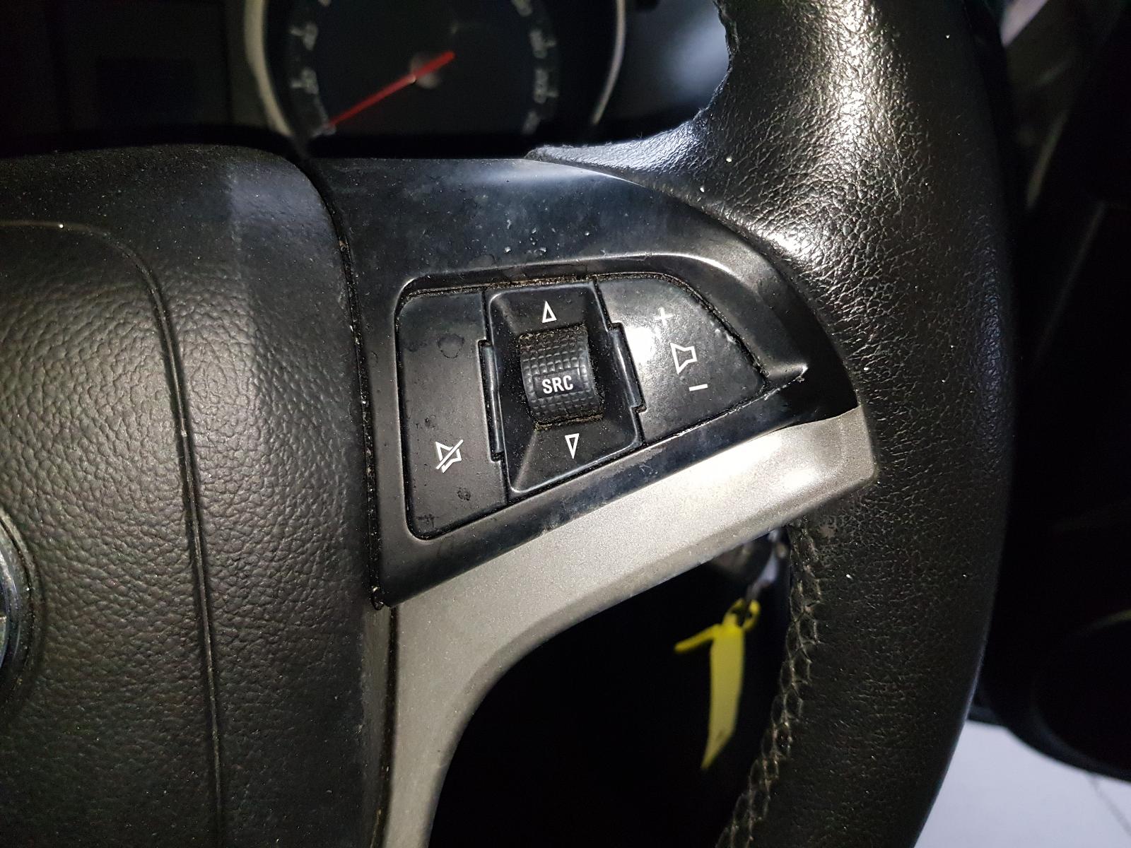 Holden Cruze - 2009-Present