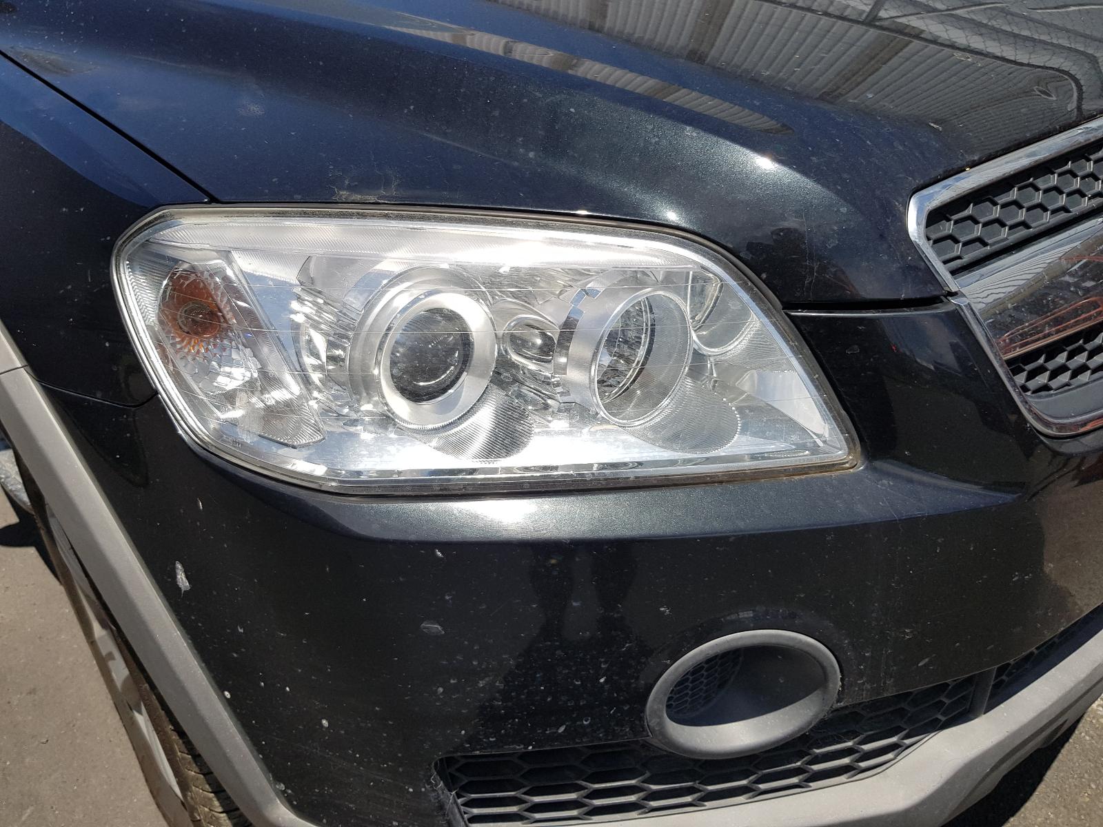 Holden Captiva - Captiva 7 2006-2011