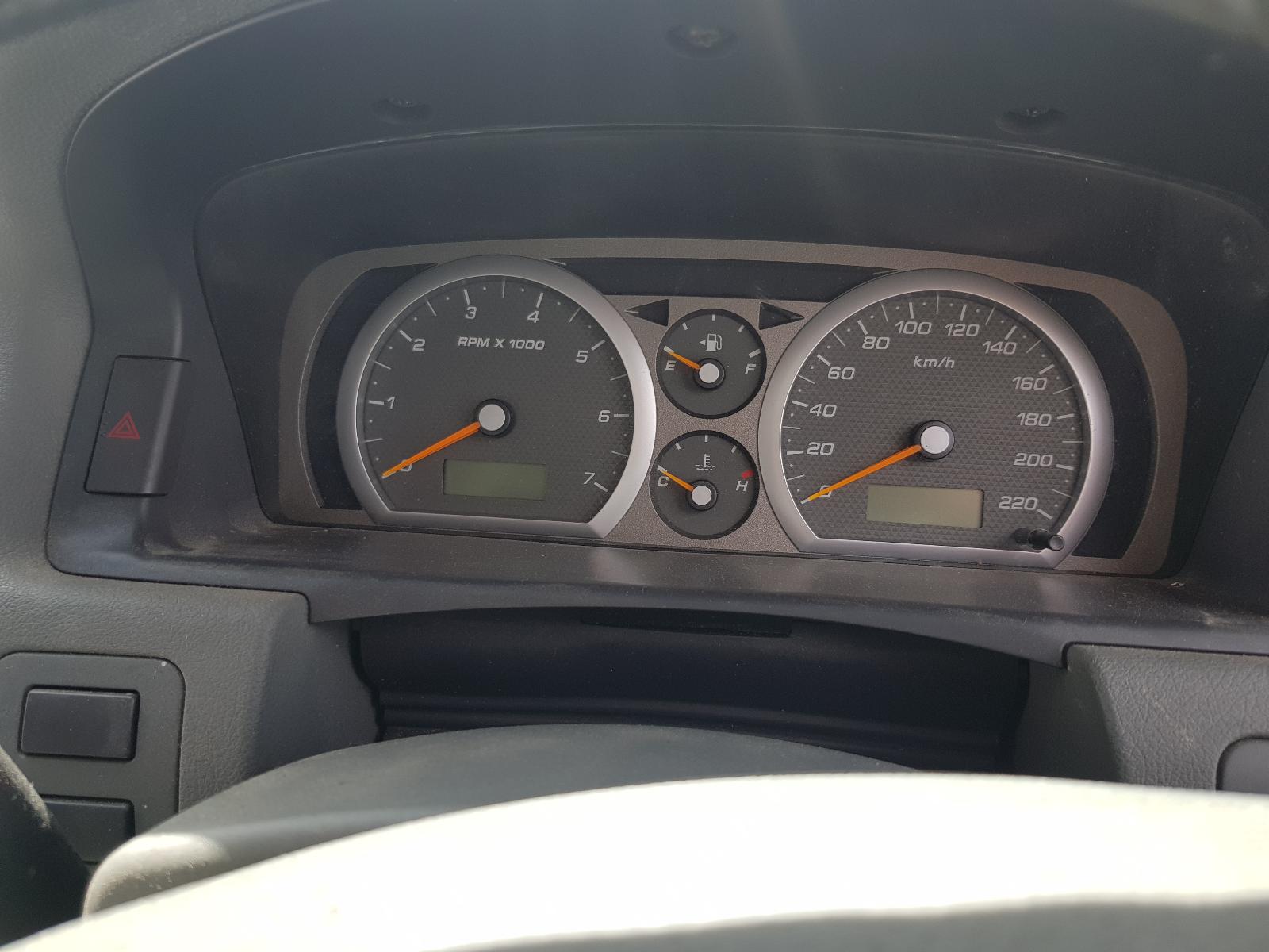 Ford Territory - SX 2004-2005