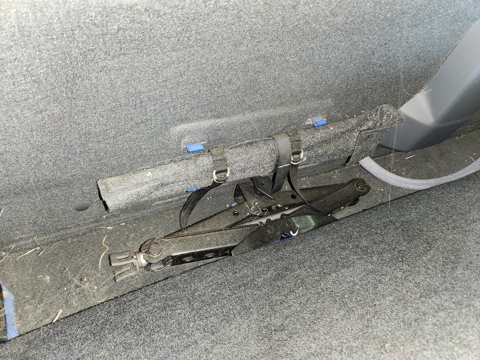 Ford Ranger - PX/PX2 2011-2017