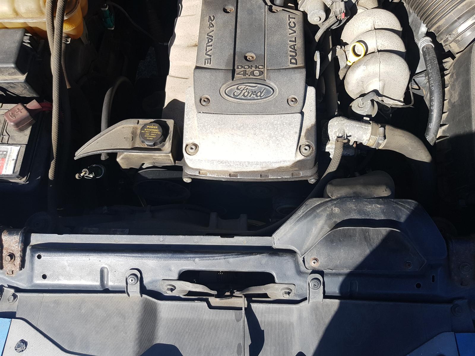 Ford Territory - SX 2004-2005