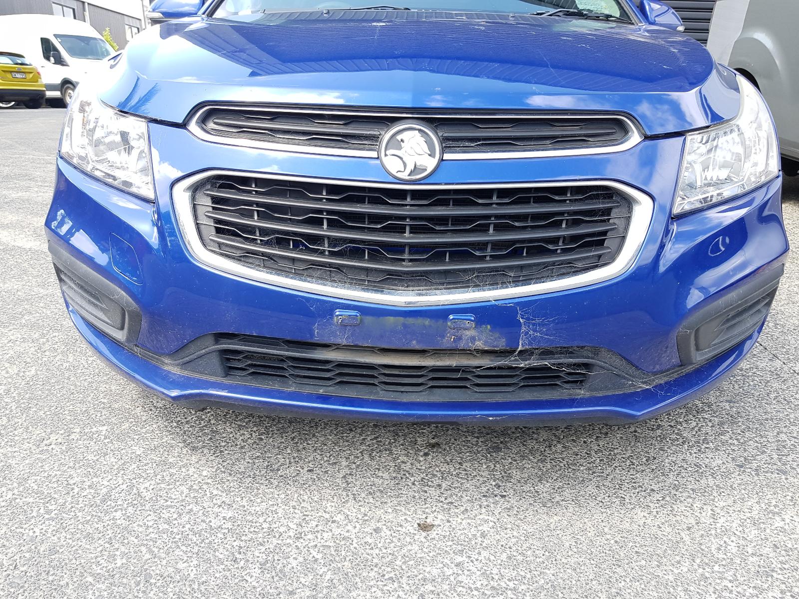 Holden Cruze - 2009-Present