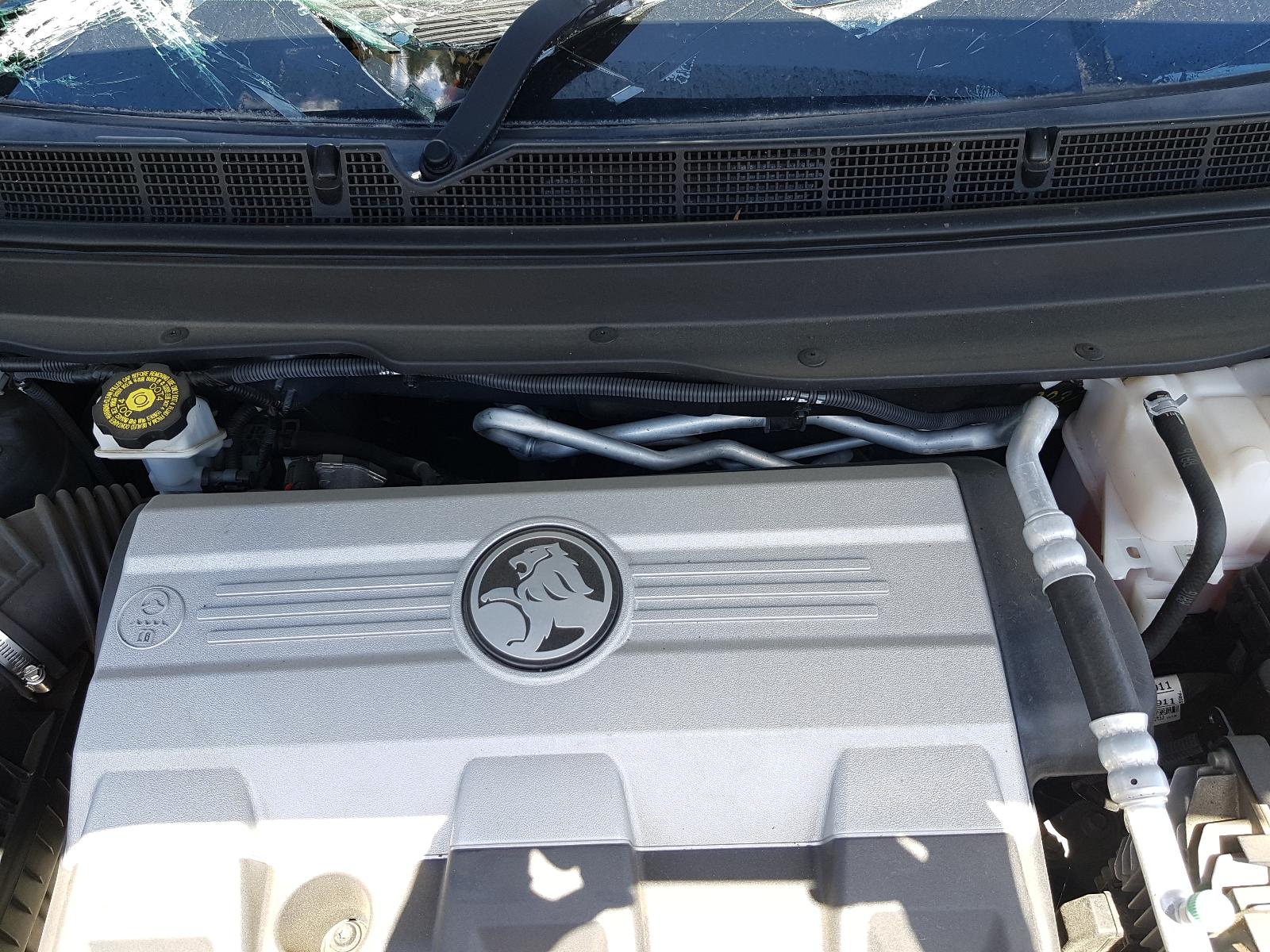 Holden Captiva - Captiva 7 2011-Present