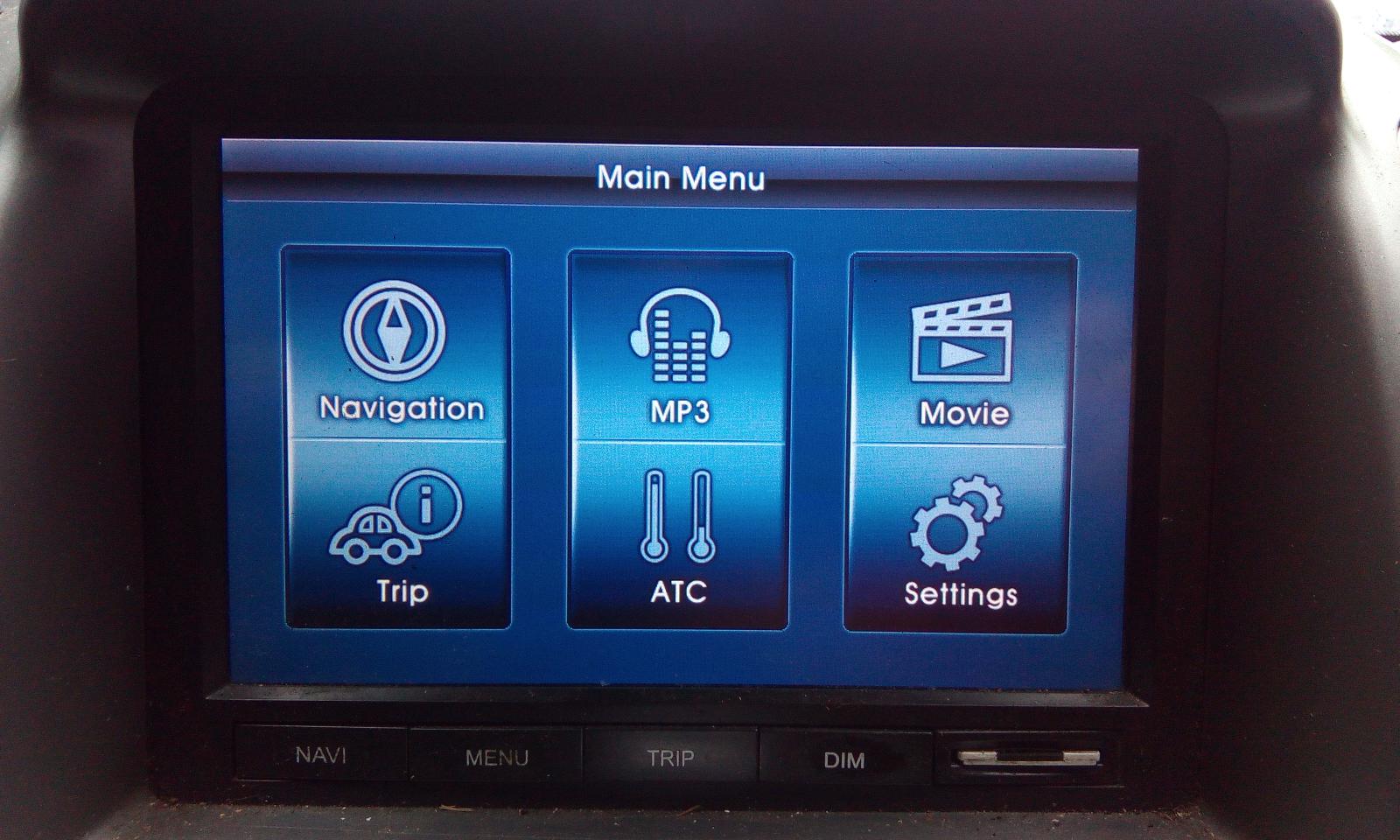 Holden Captiva - Captiva 7 2011-Present