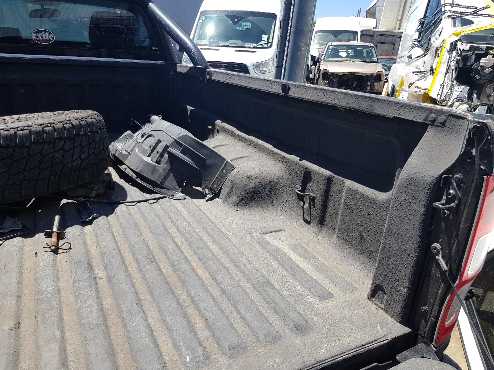 Ford Ranger - PX/PX2 2011-2017