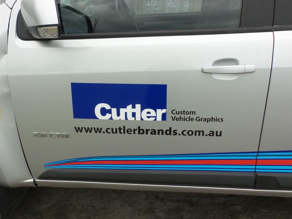 Holden Colorado - RG 2012 -2016