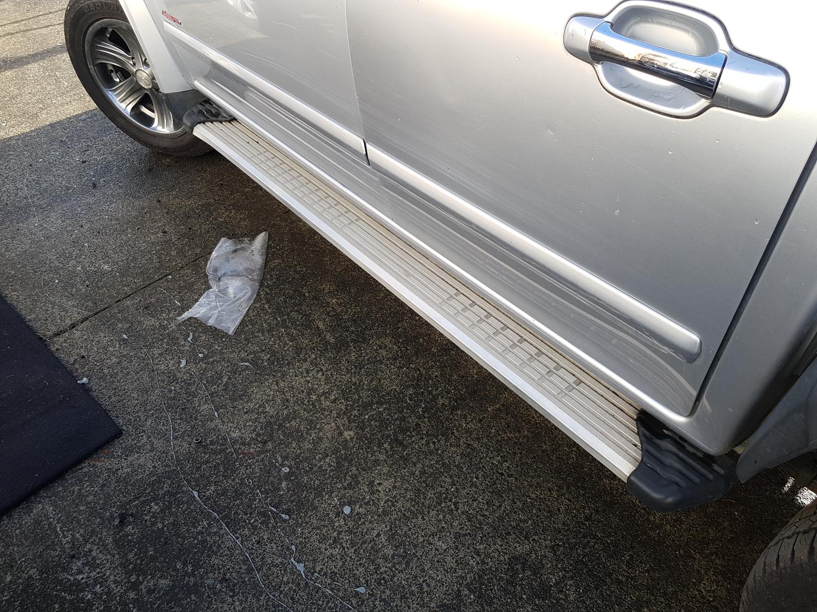 Holden Rodeo - RA 2003-2008