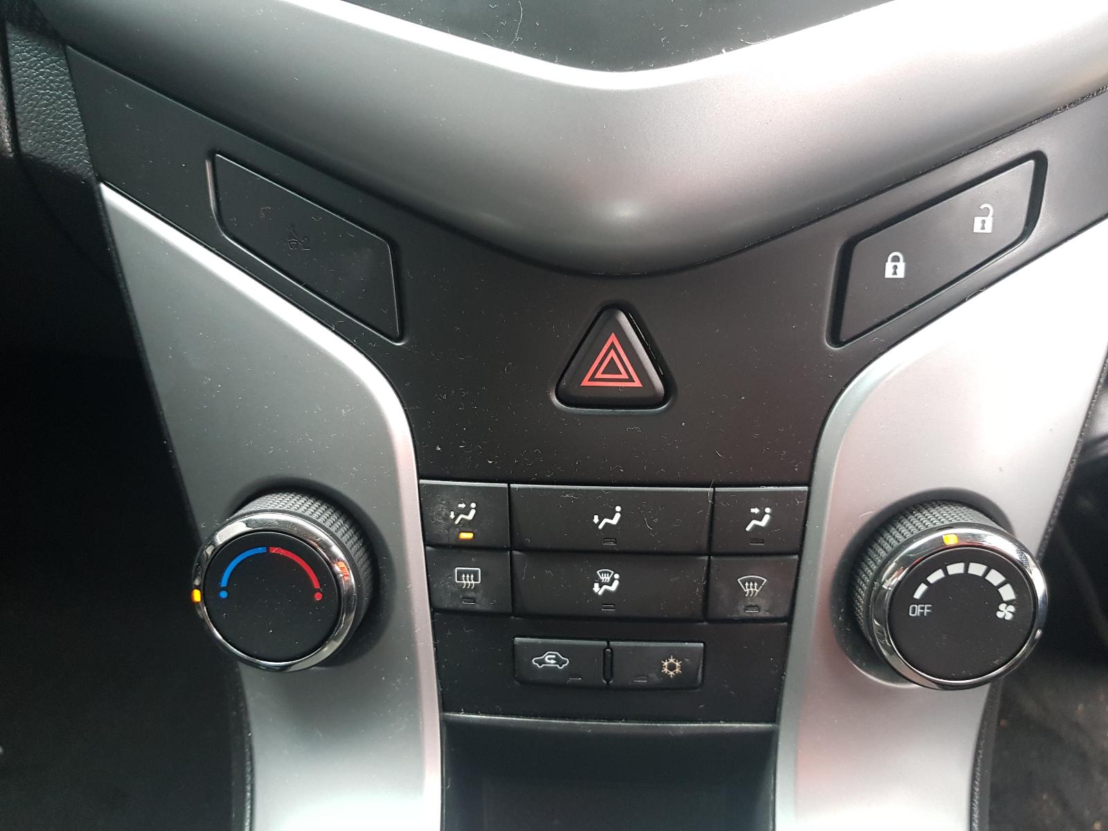 Holden Cruze - 2009-Present