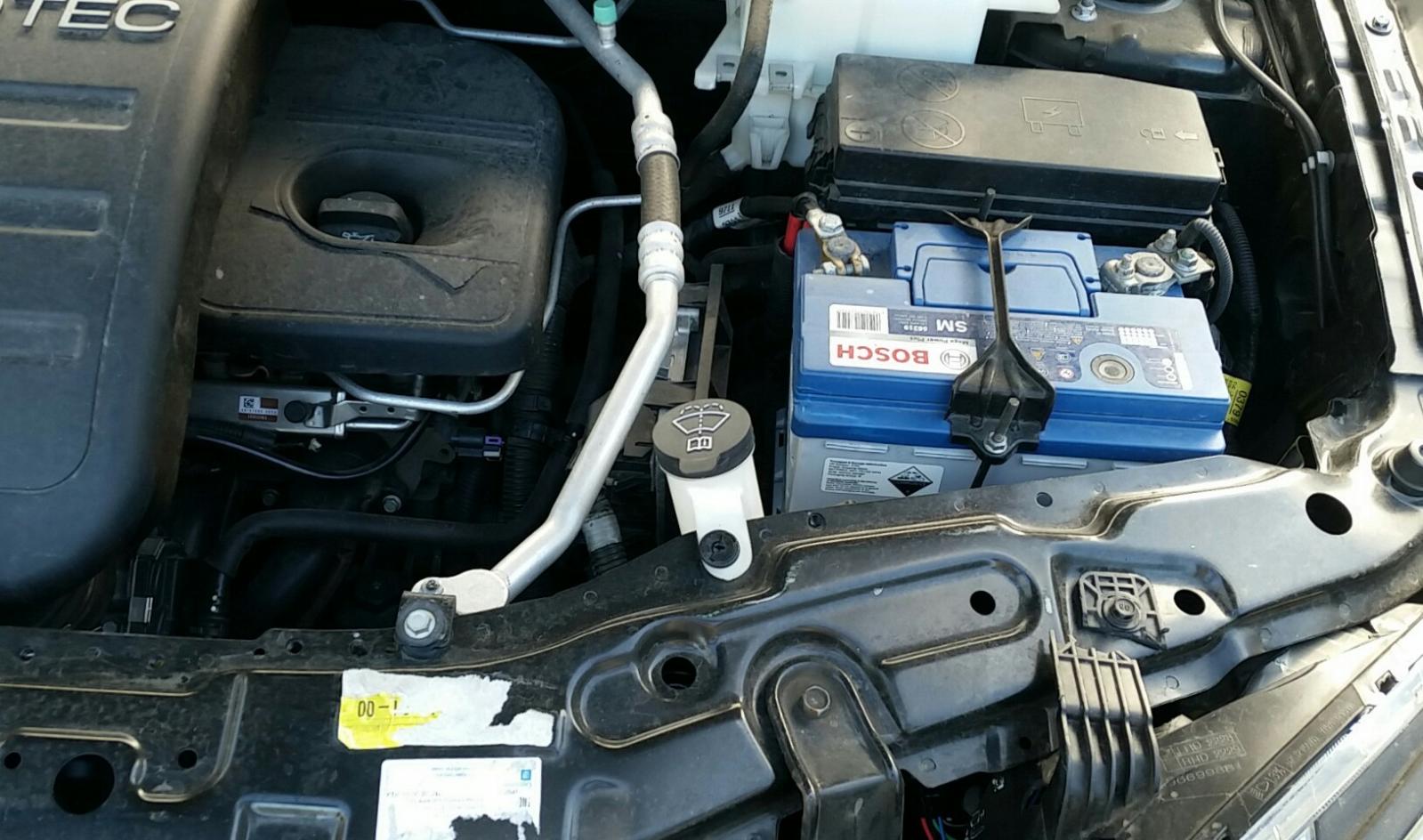 Holden Captiva - Captiva 5 2006-2011