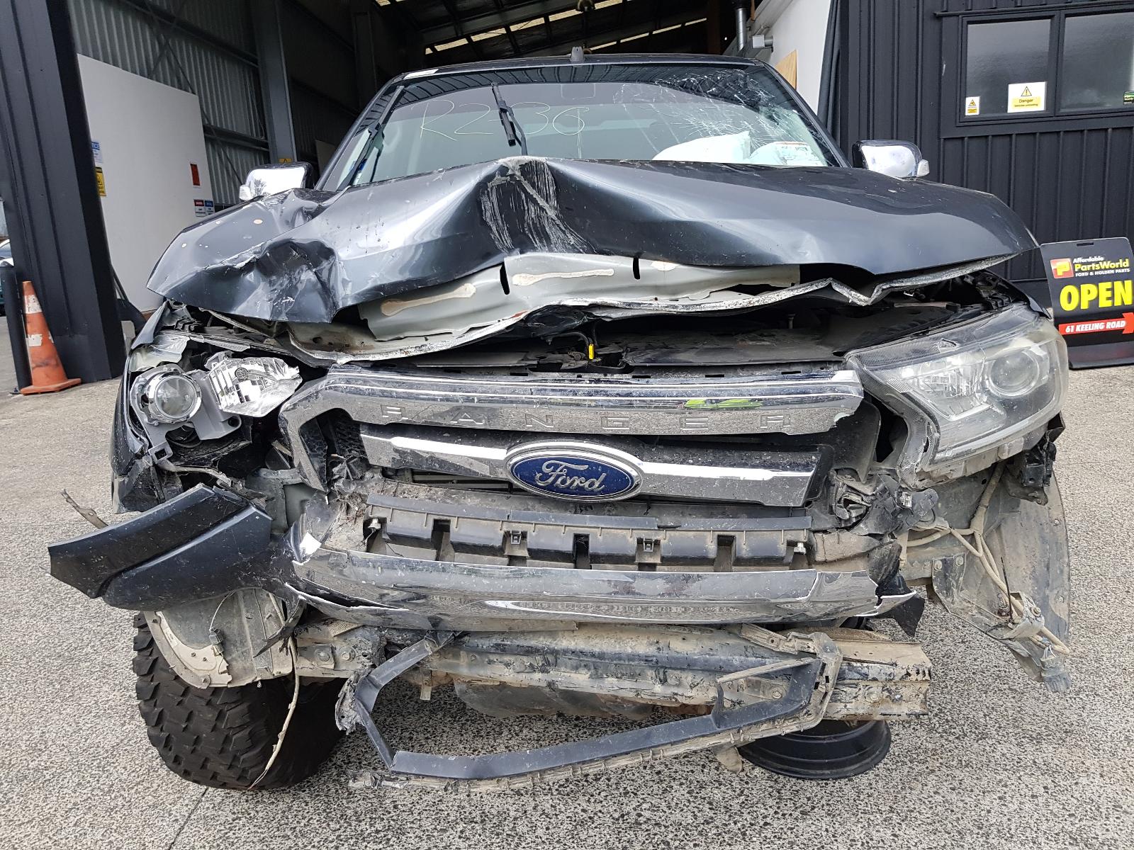 Ford Ranger - PX/PX2 2011-2017