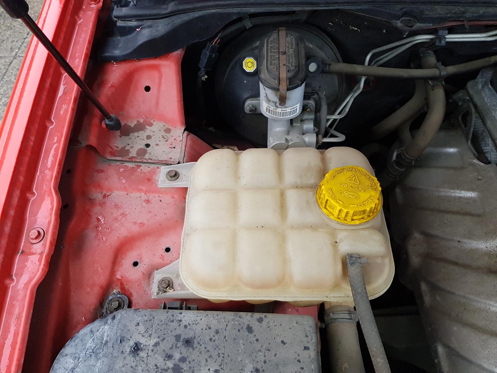 Ford Falcon - FG-FGX 2008-2016