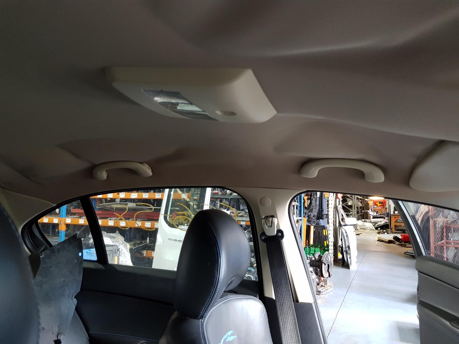 Ford Falcon - BF XR6