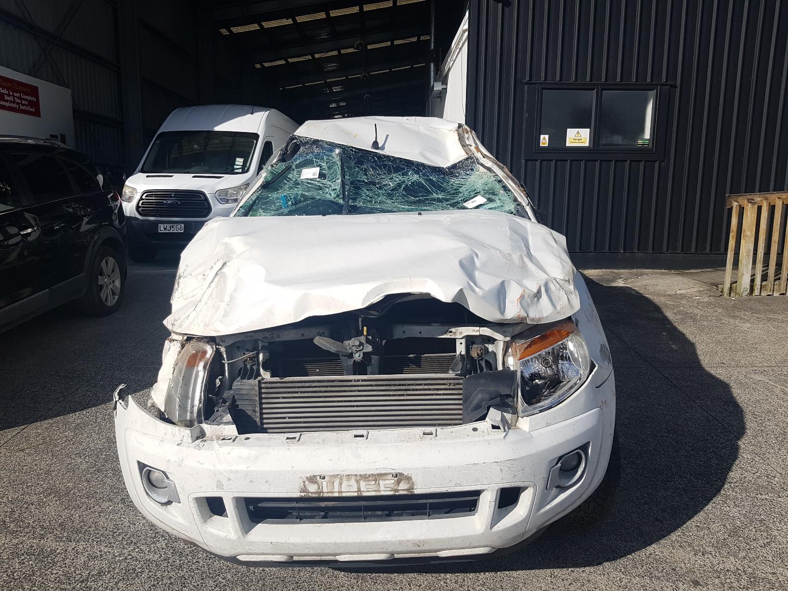 Ford Ranger - PX/PX2 2011-2017