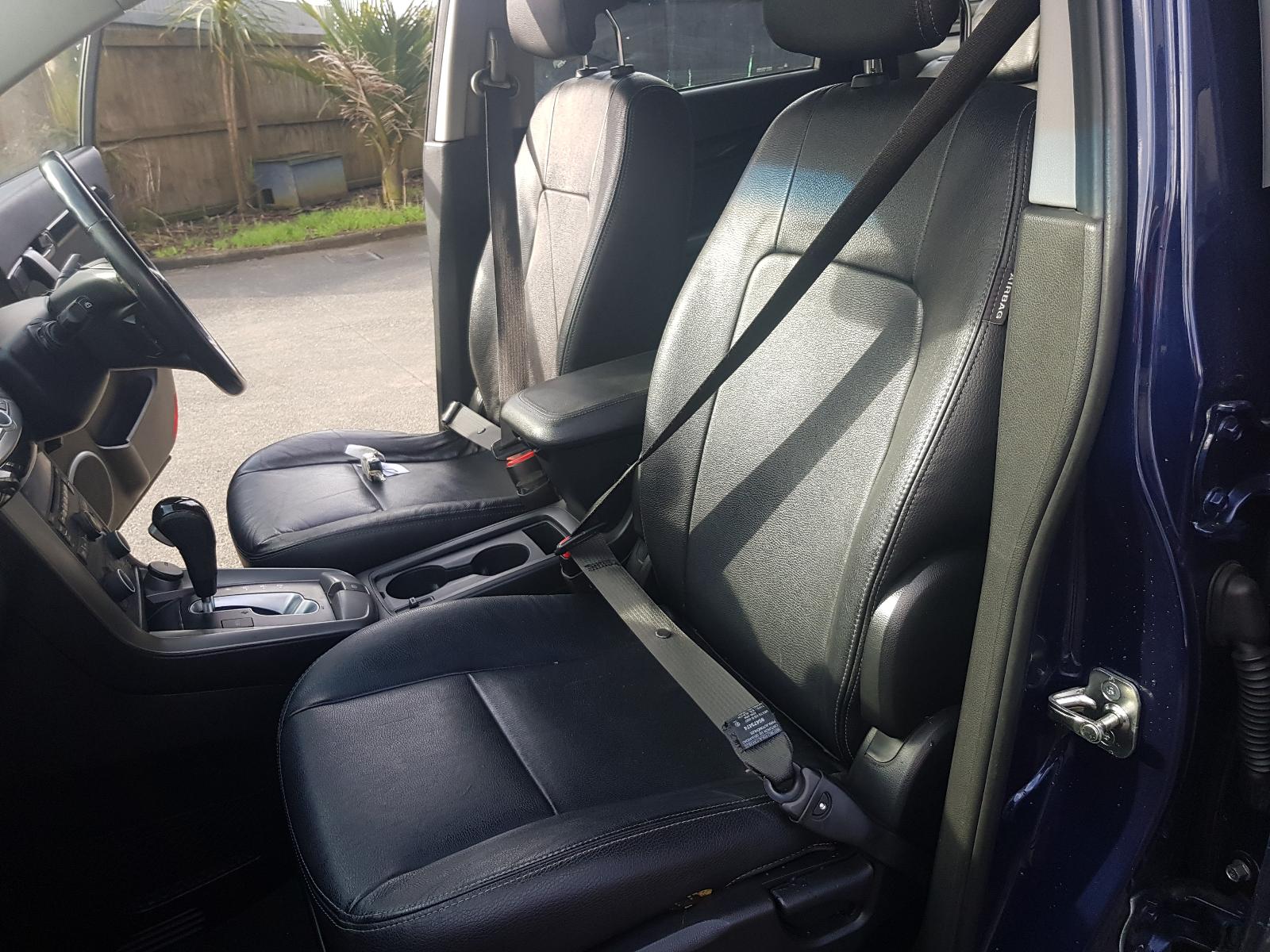 Holden Captiva - Captiva 7 2011-Present