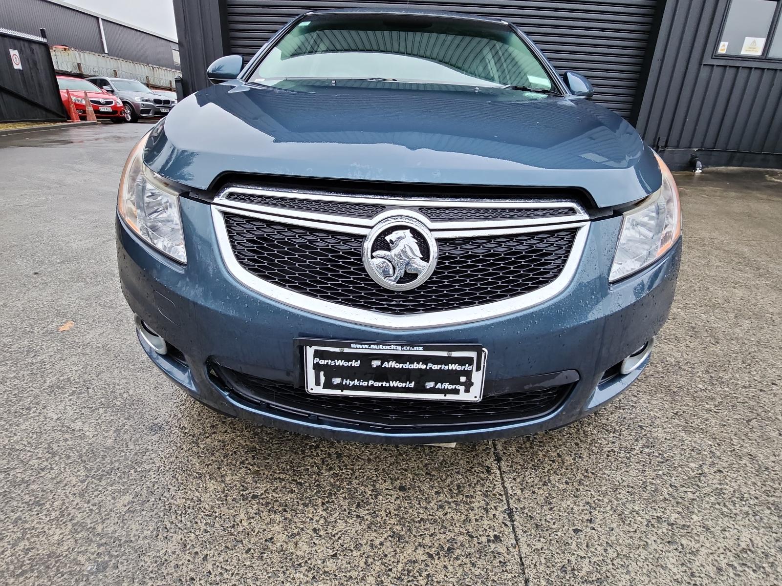 Holden Cruze - 2009-Present