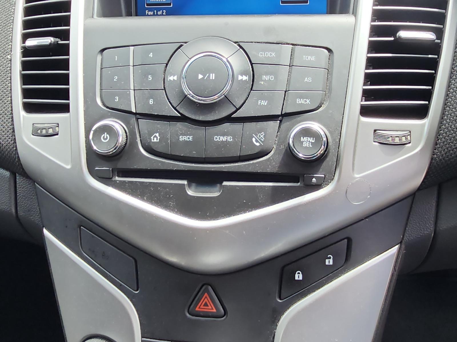 Holden Cruze - 2009-Present