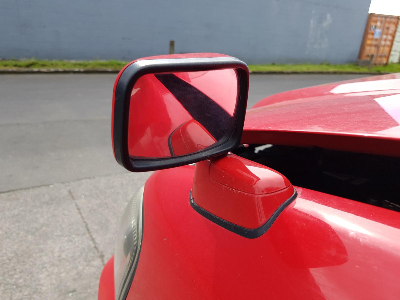 Ford Escape - EP Facelift 2003-2007