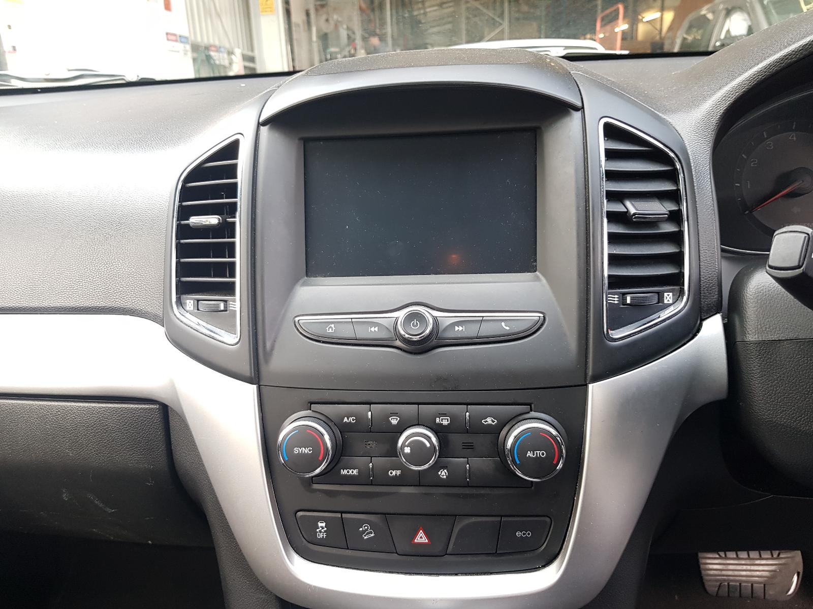 Holden Captiva - Captiva 7 2011-Present