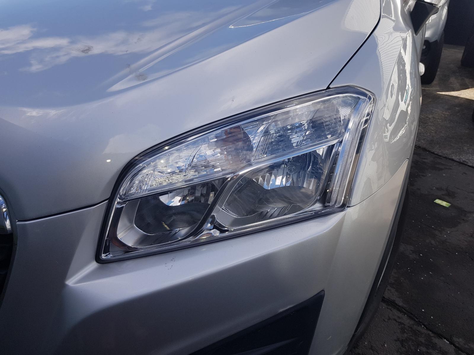 Holden Trax - TJ Series 2013-Present