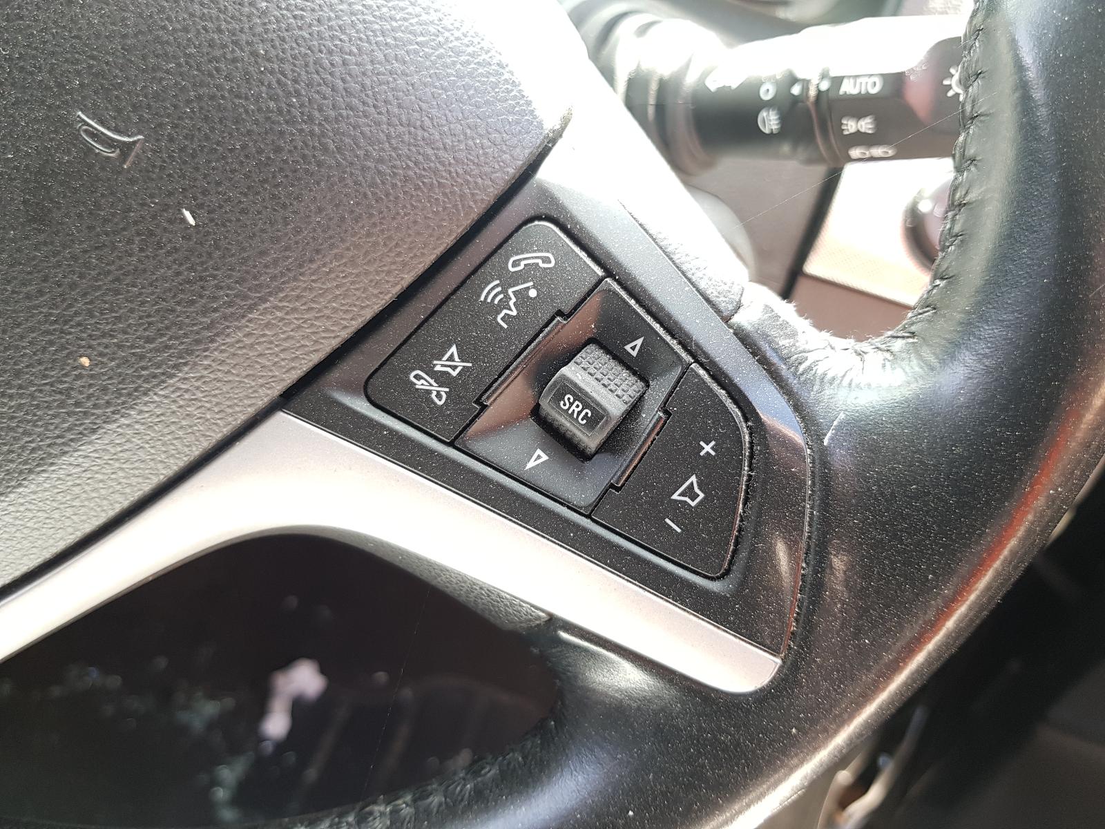 Holden Captiva - Captiva 7 2011-Present