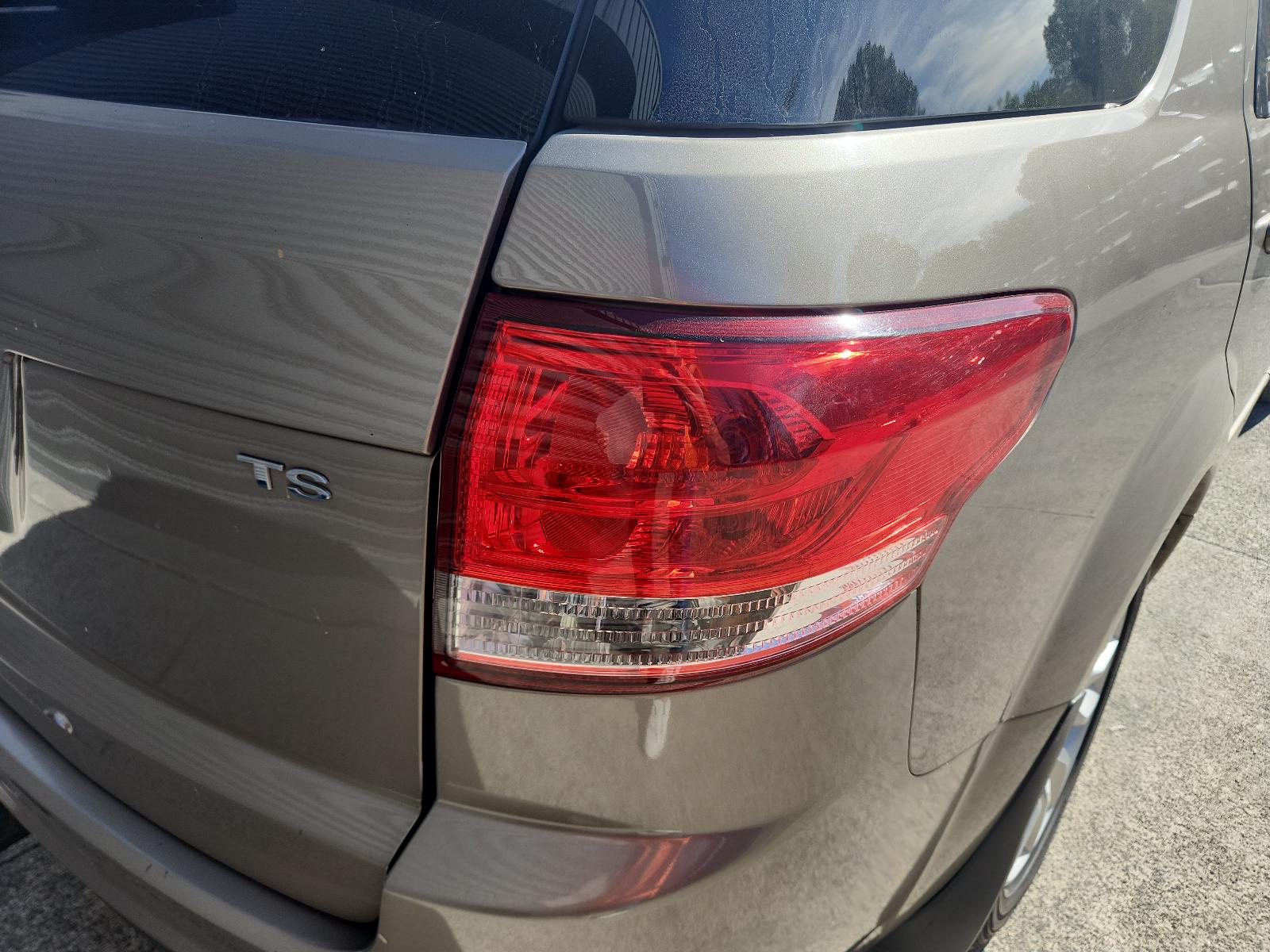 Ford Territory - SZ 2011-Present