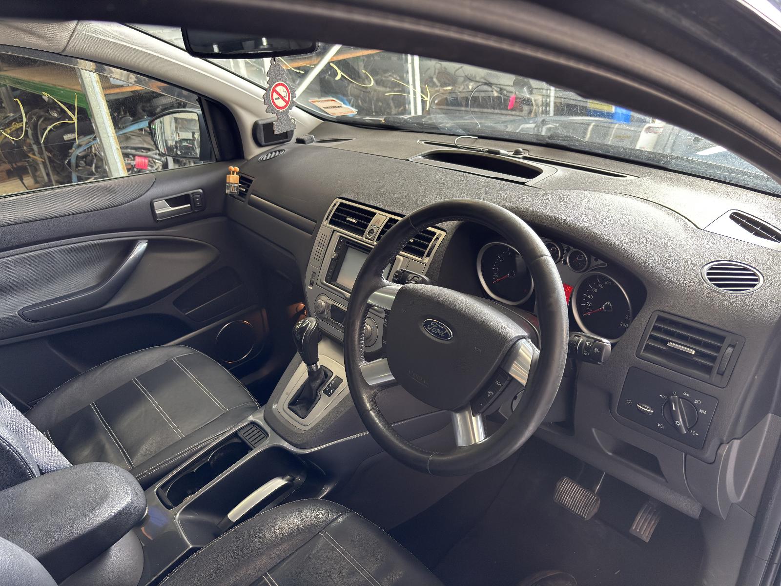 Ford Kuga - 2008-2012