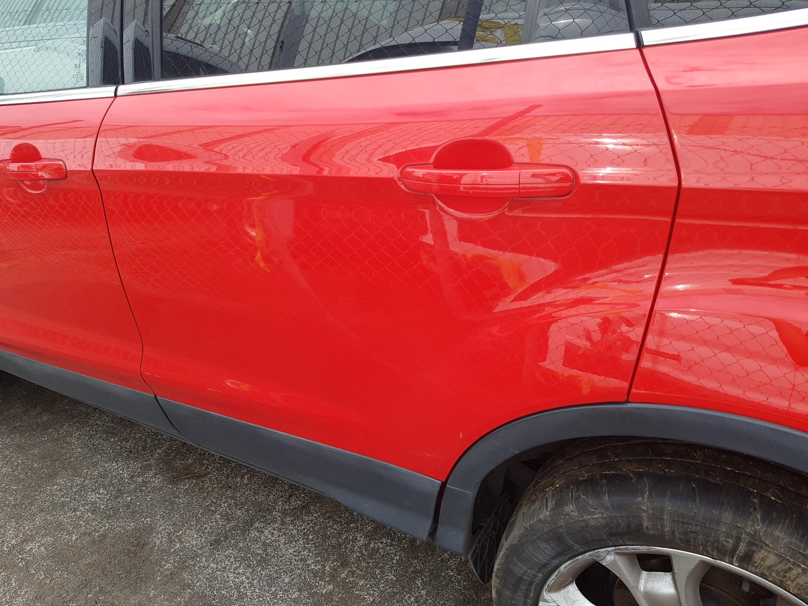 Ford Kuga - TF 2013-Present