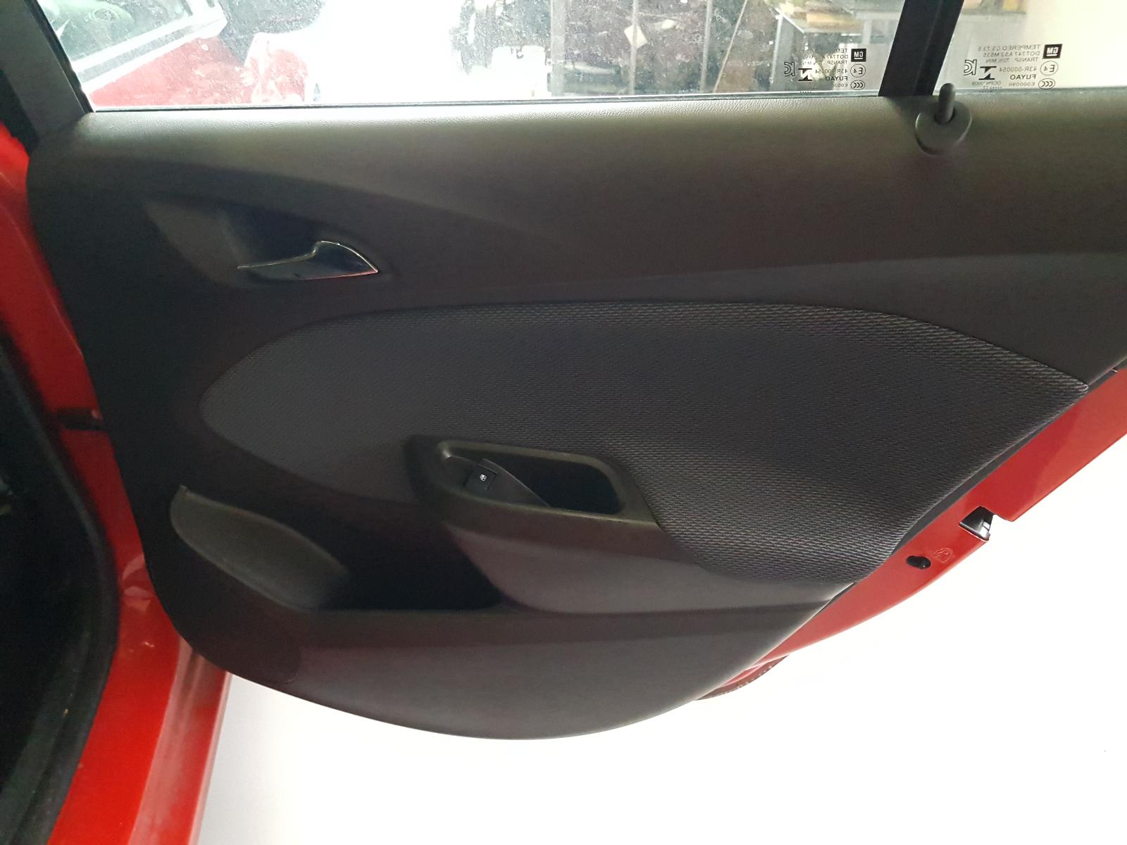 Holden Astra - J 2009-Present