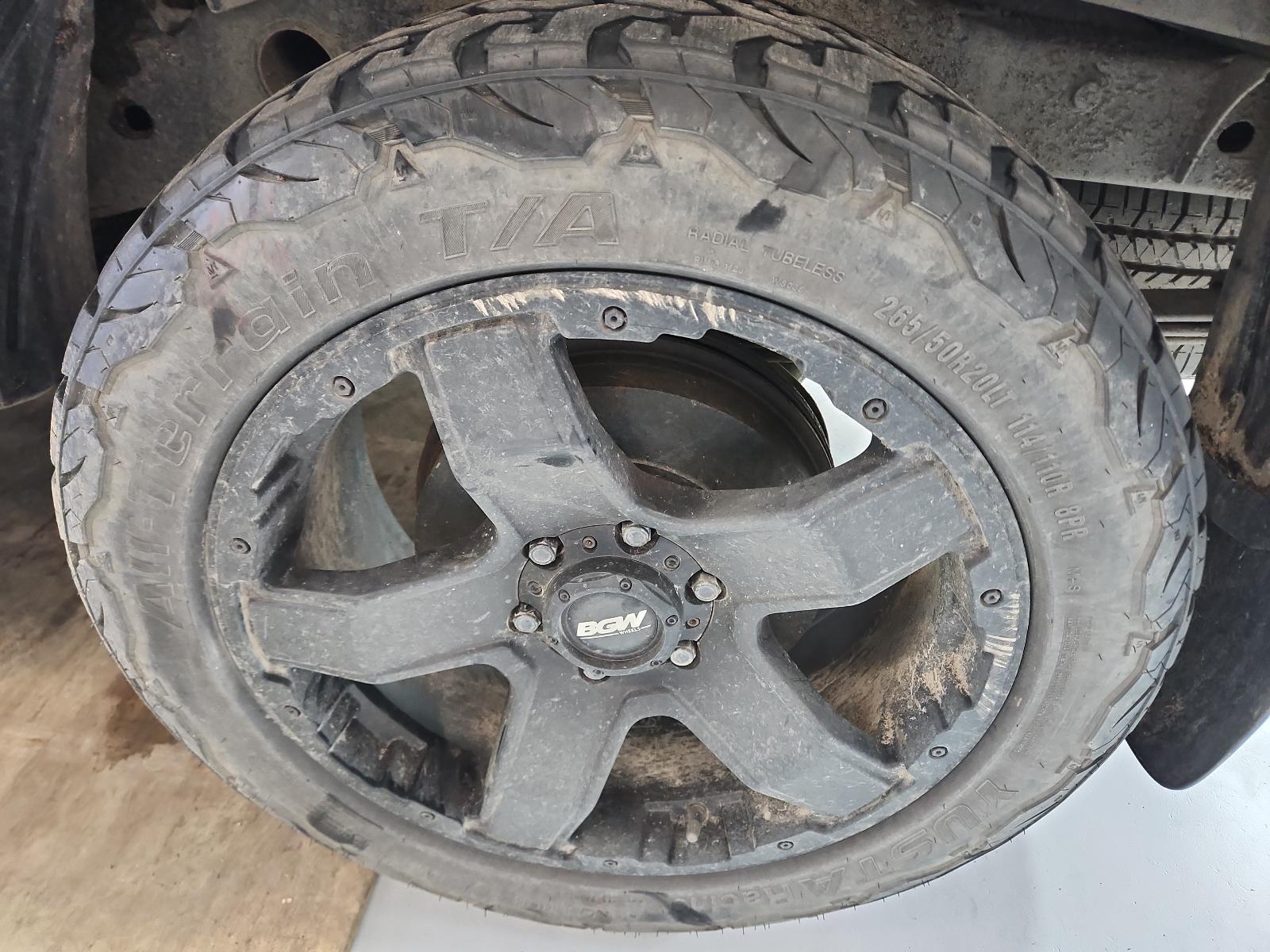 Ford Ranger - PX/PX2 2011-2017