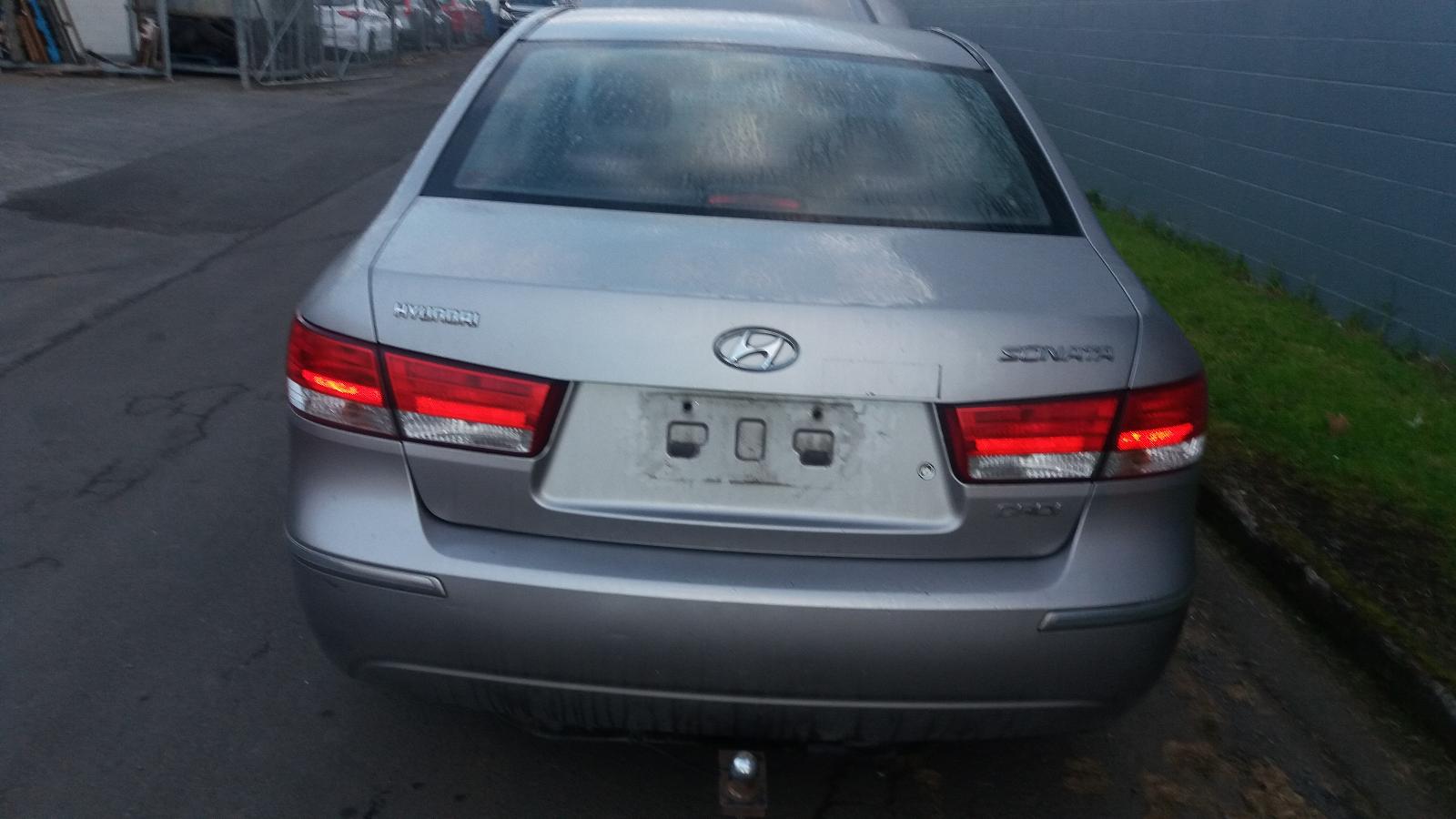 Hyundai Sonata - Other 2005-2010