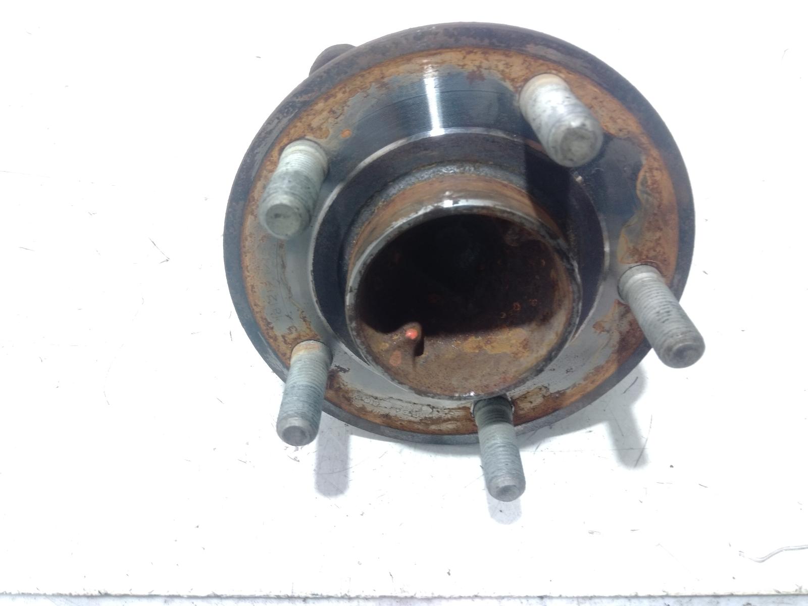 Right_Rear_Hub_Assembly