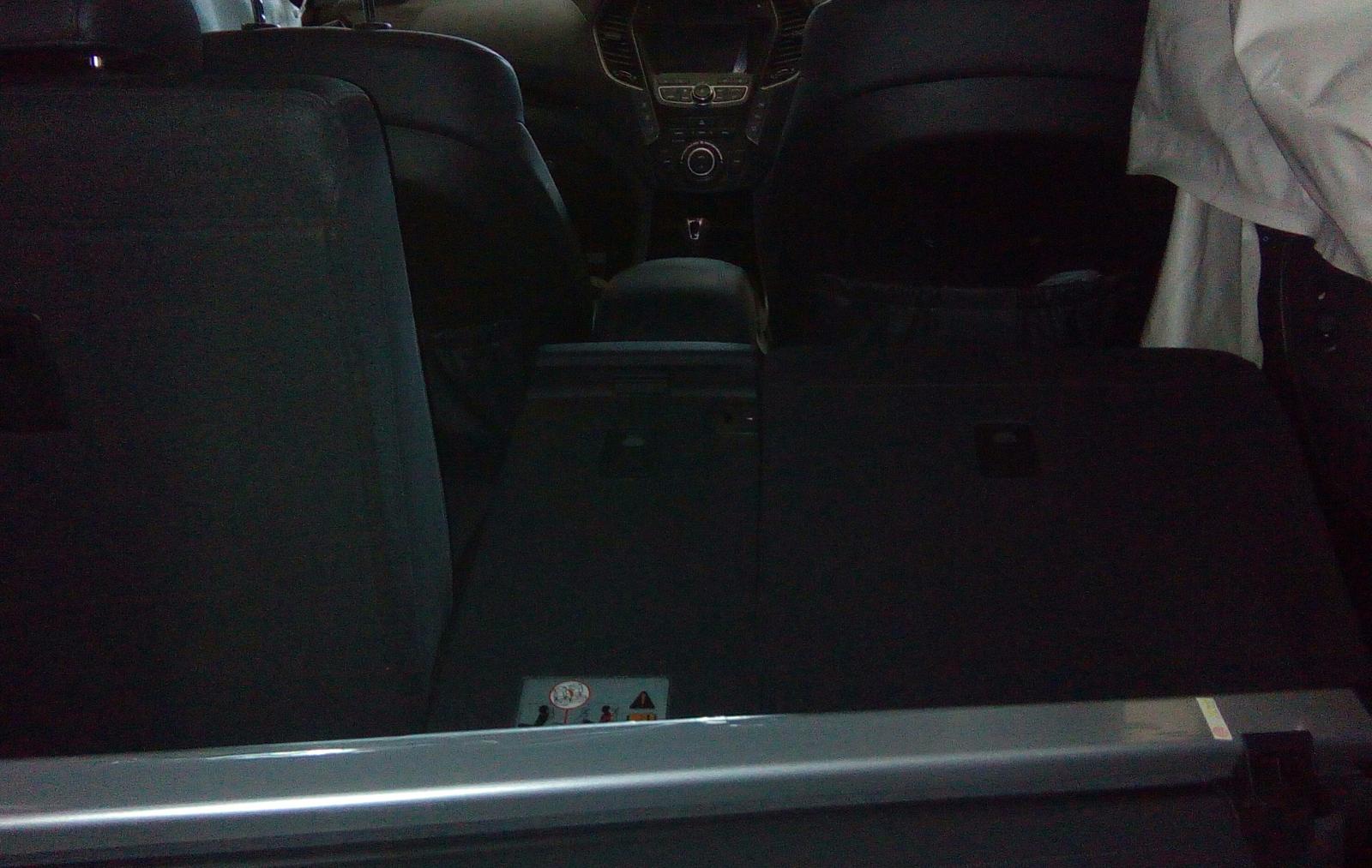 Hyundai Santa Fe - 2013-Present