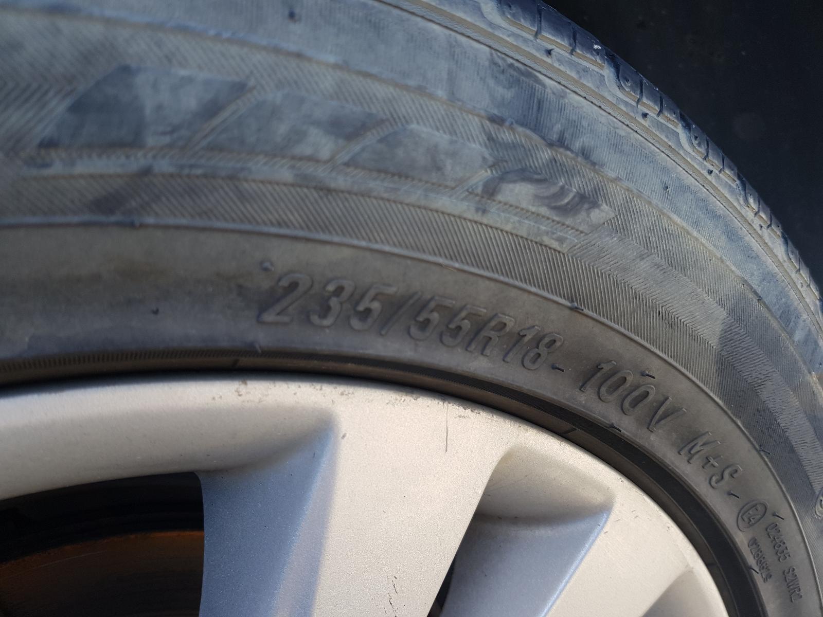 Holden Captiva - Captiva 7 2011-Present