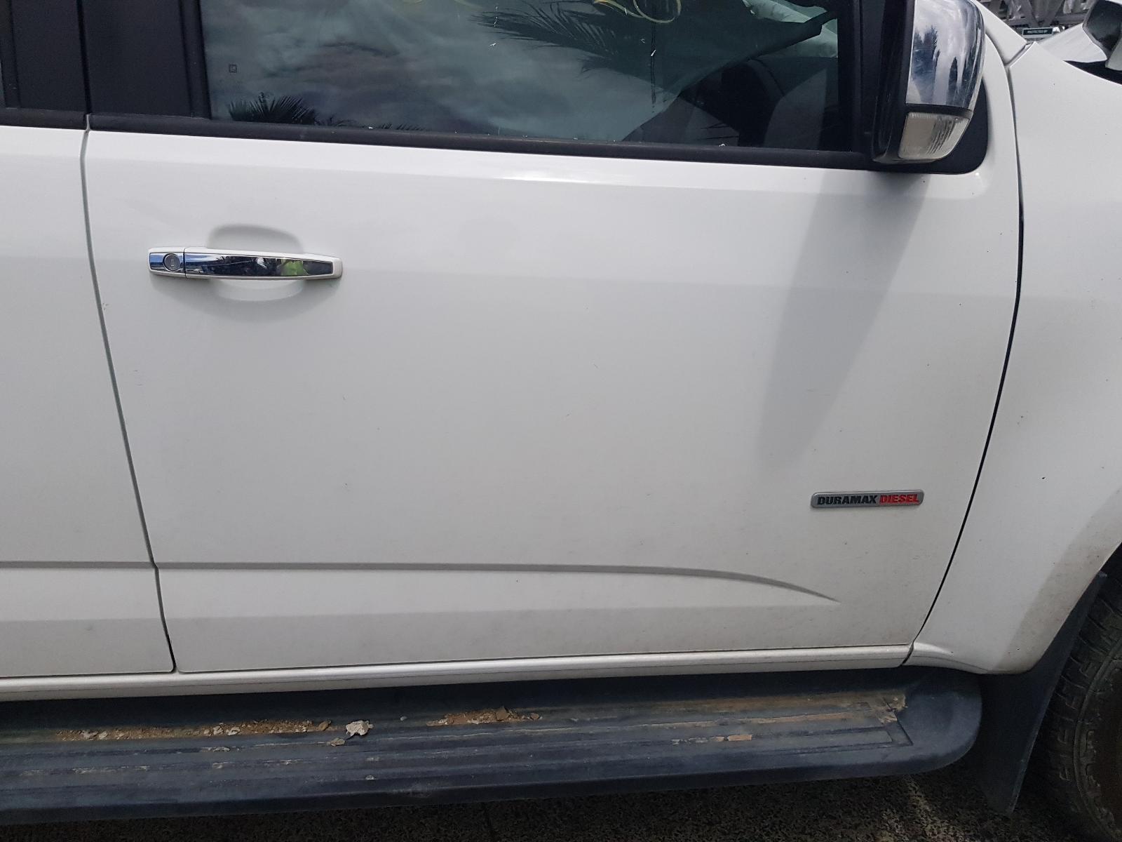 Holden Colorado - RG2 2016-Present