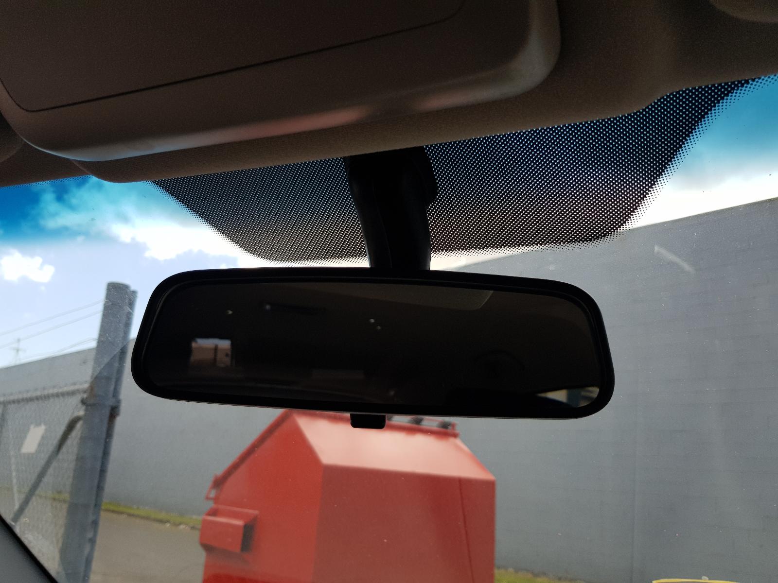 Holden Captiva - Captiva 7 2011-Present