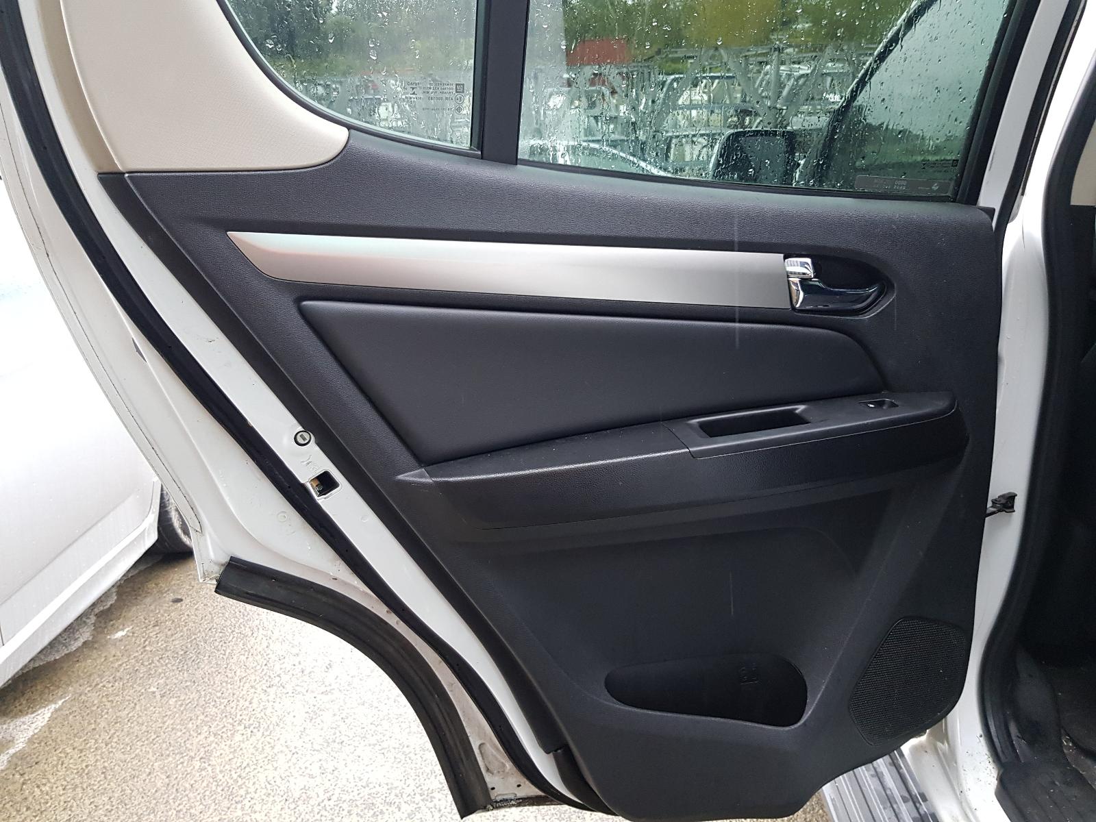 Holden Colorado - RG2 2016-Present