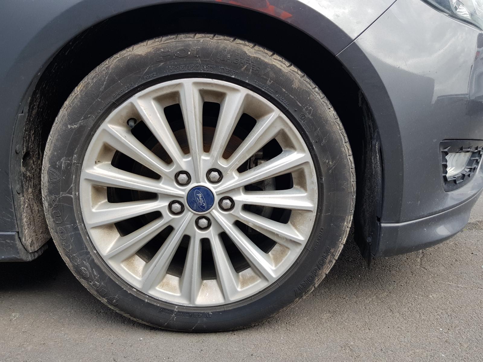 Ford Focus - LZ 2015-2017