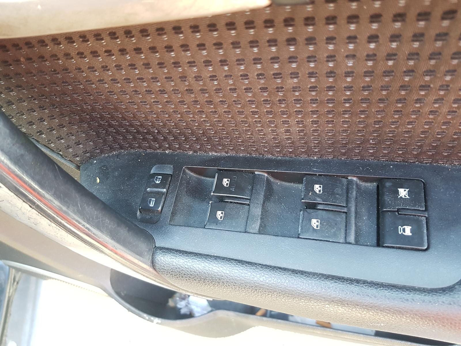 Holden Captiva - Captiva 7 2011-Present